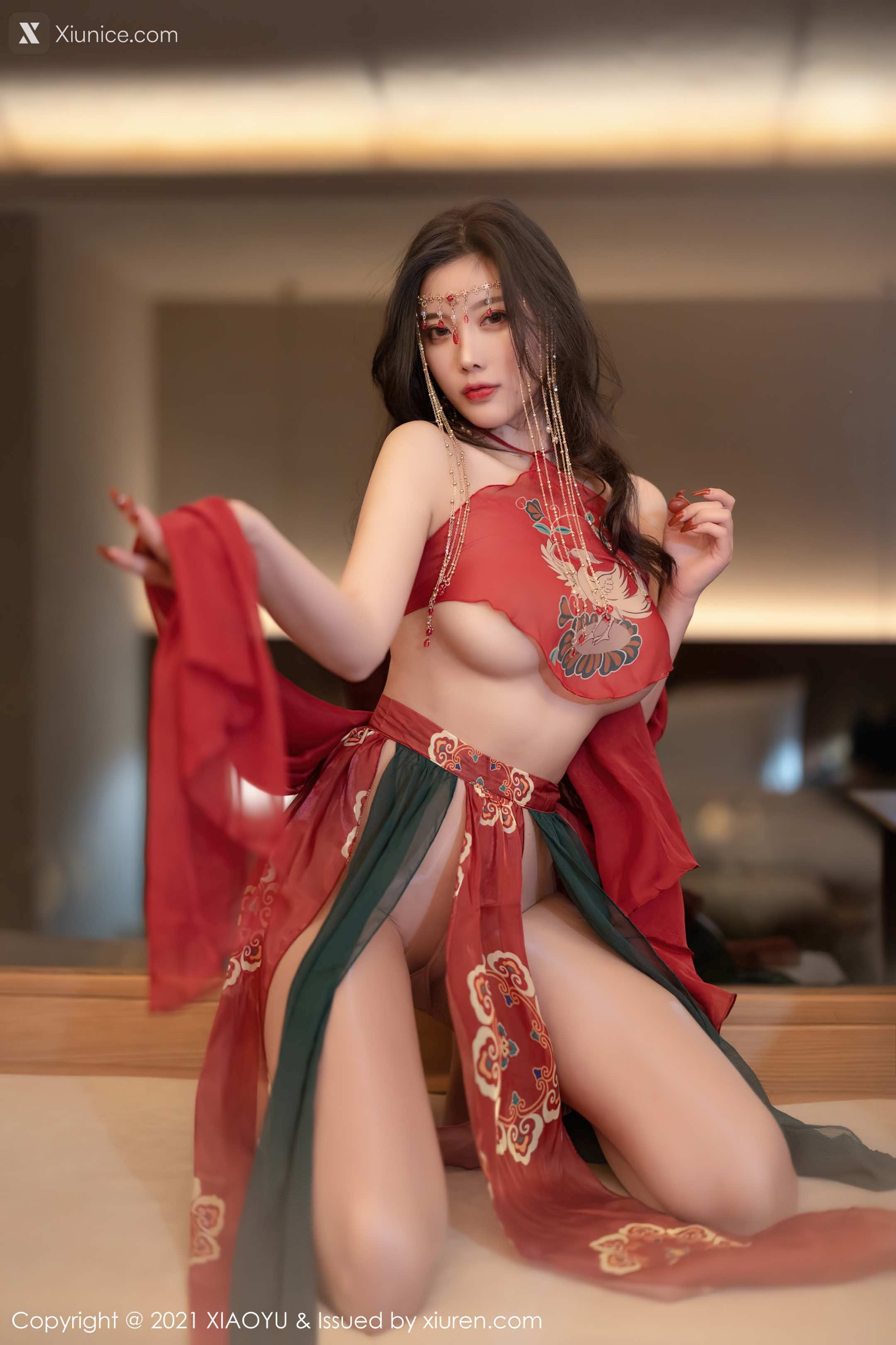 XiaoYu语画界 Vol.0688 杨晨晨Yome 第27张