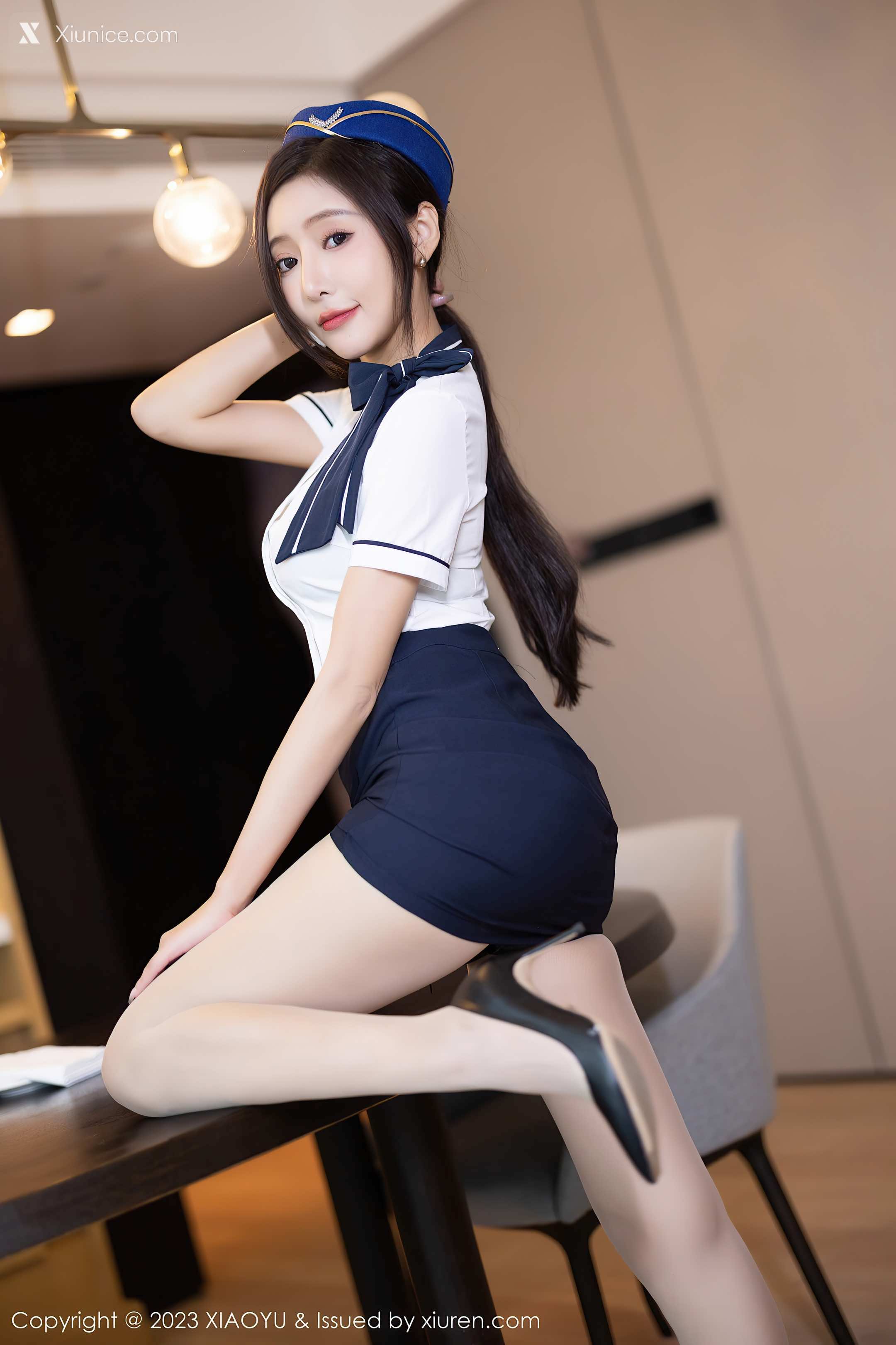 XiaoYu语画界 Vol.1012 王馨瑶yanni 第19张