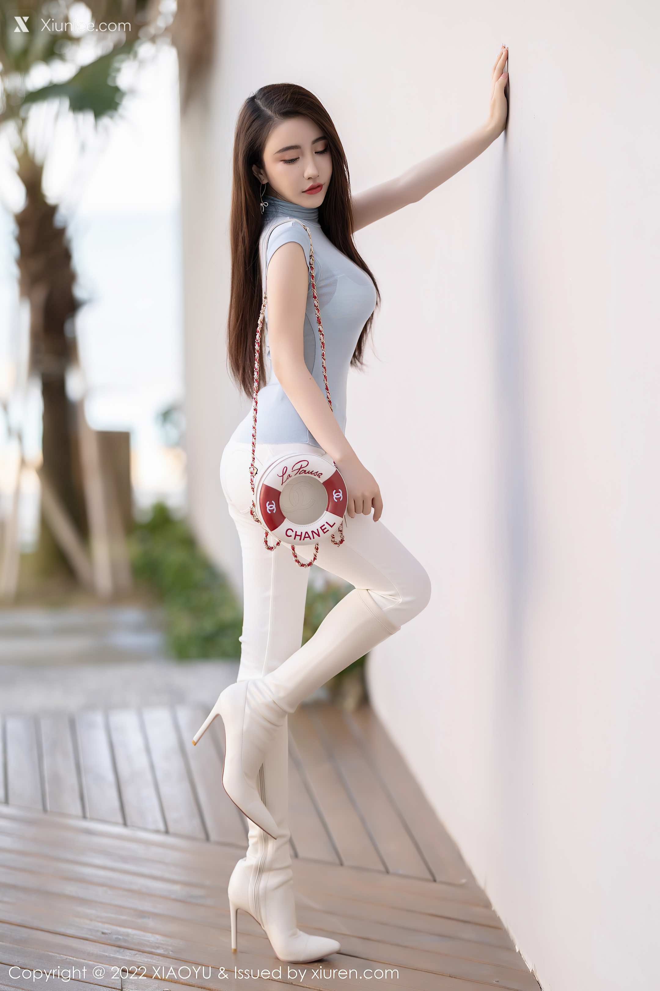 XiaoYu语画界 Vol.0747 Cherry樱桃酱 第3张
