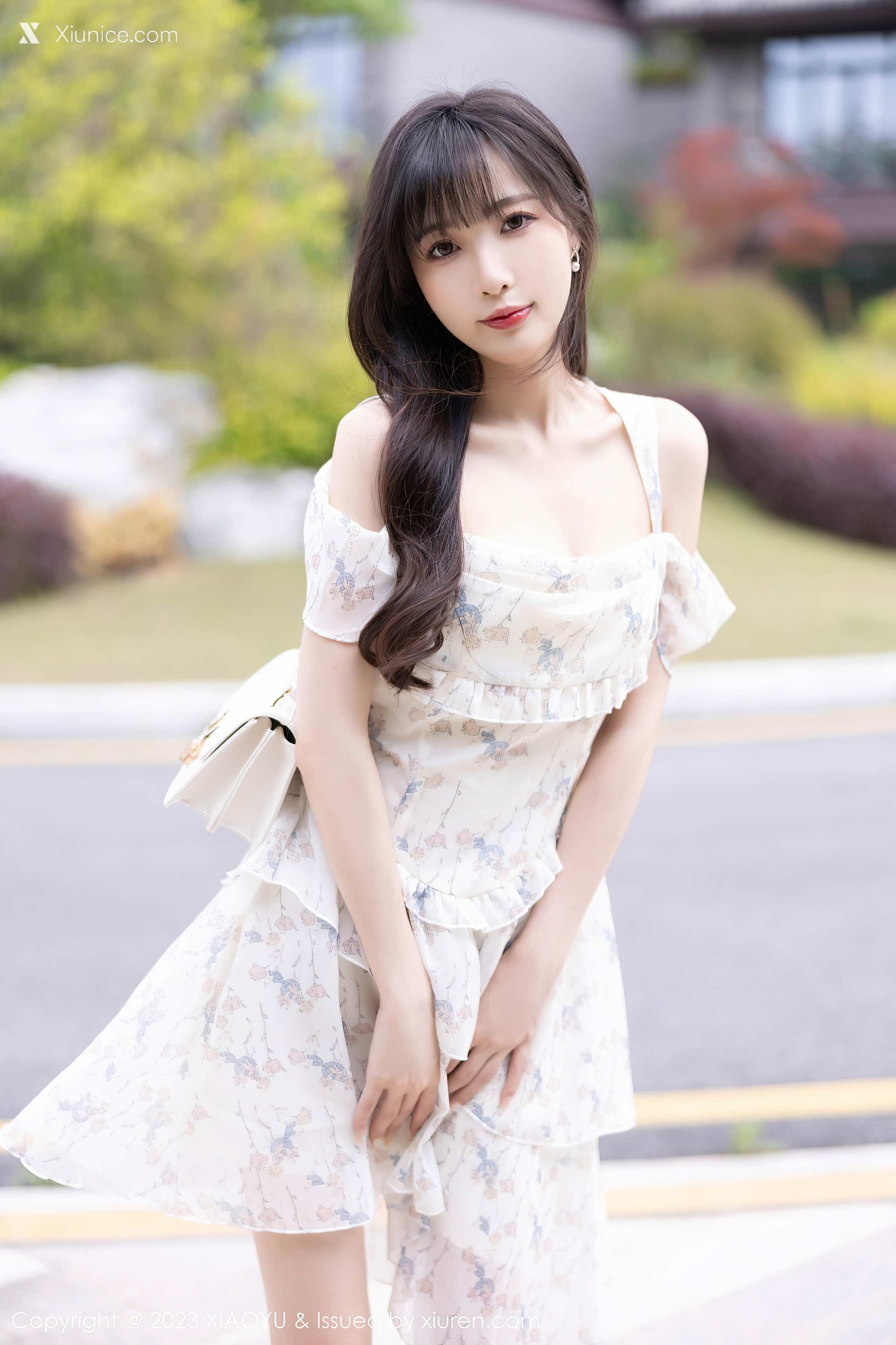 XiaoYu语画界 Vol.1058 林星阑 第3张