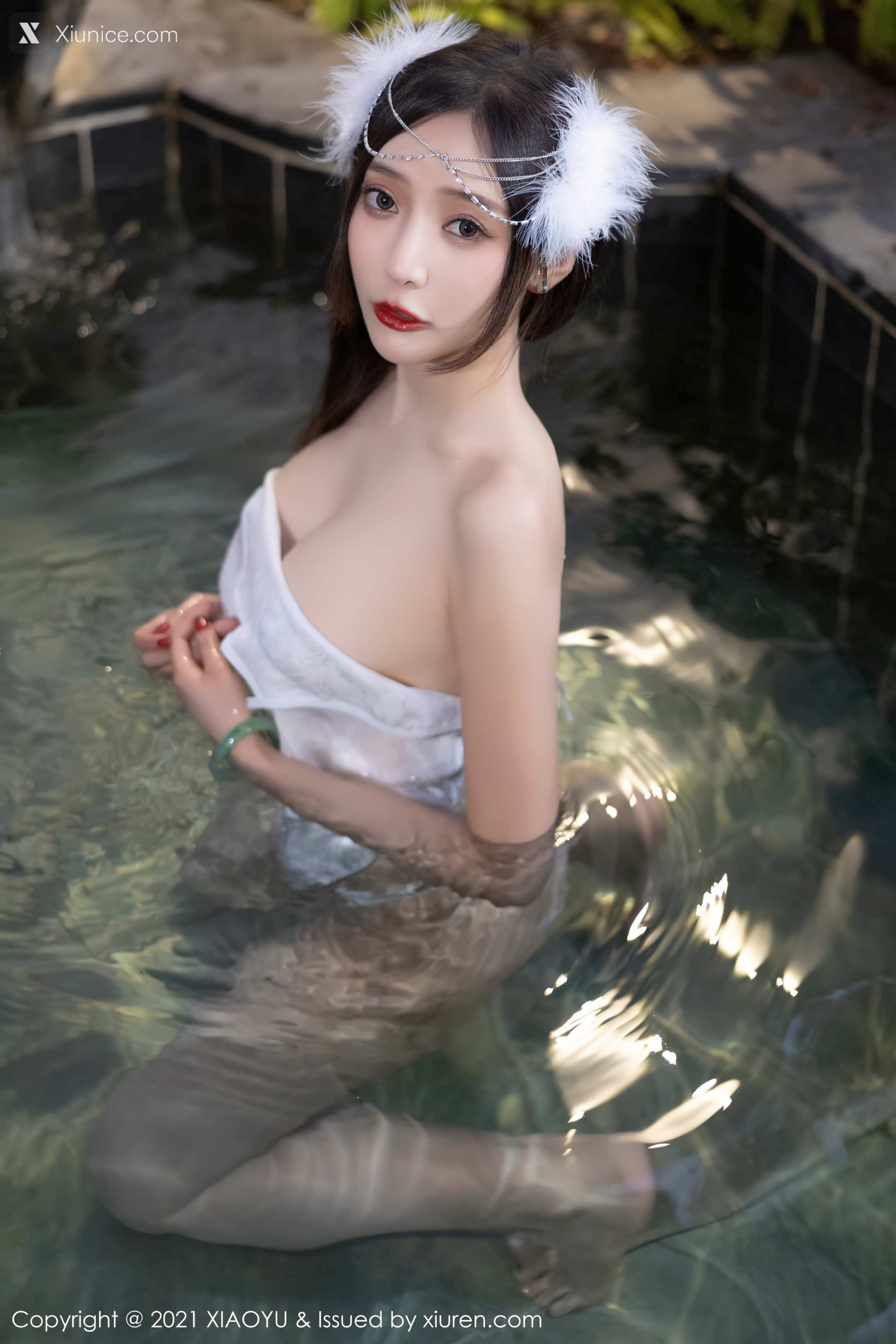 XiaoYu语画界 Vol.0672 王馨瑶yanni 第37张