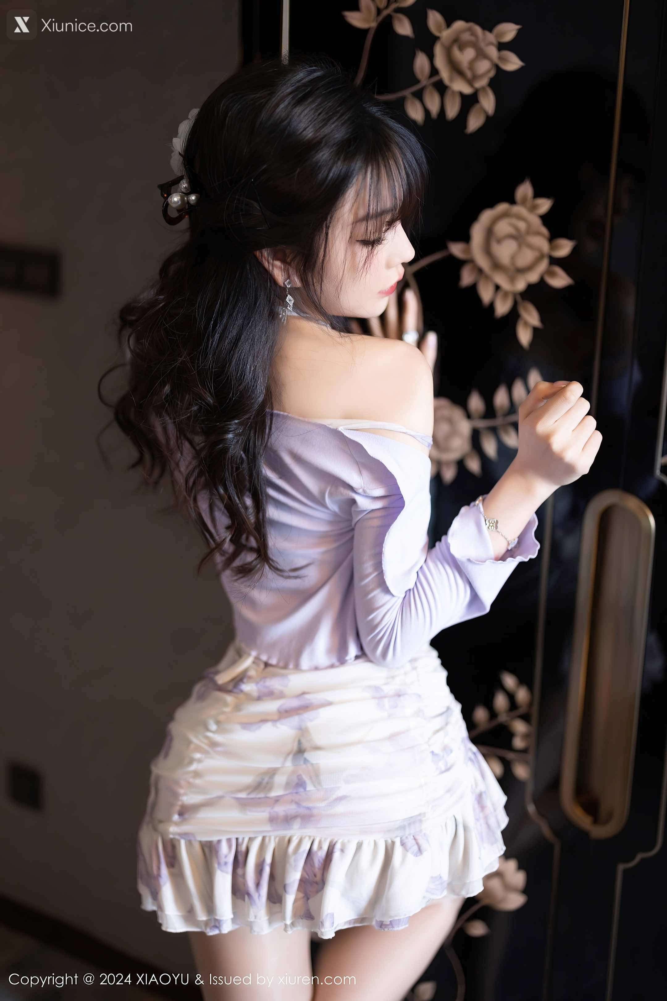 XiaoYu语画界 Vol.1224 徐莉芝Booty 第9张
