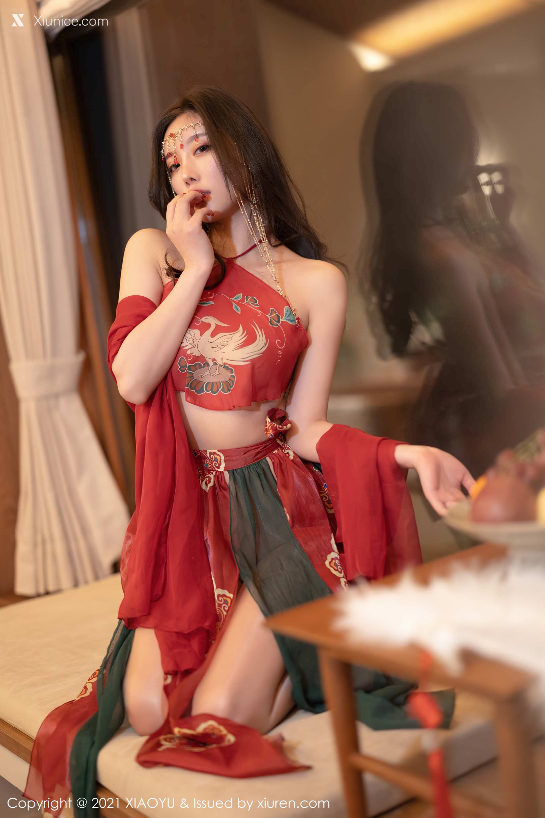 XiaoYu语画界 Vol.0688 杨晨晨Yome 第24张