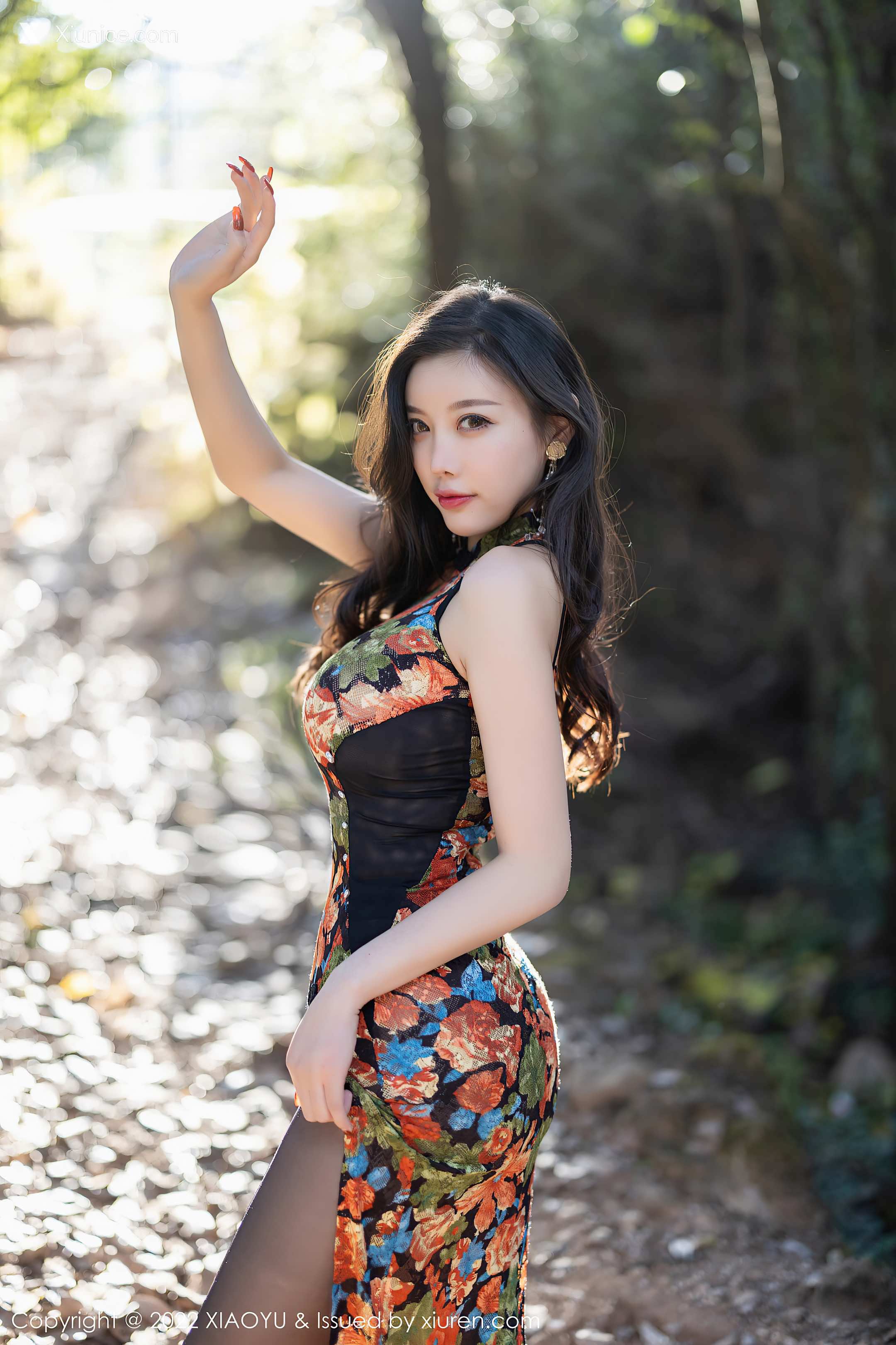 XiaoYu语画界 Vol.0750 杨晨晨Yome 第19张