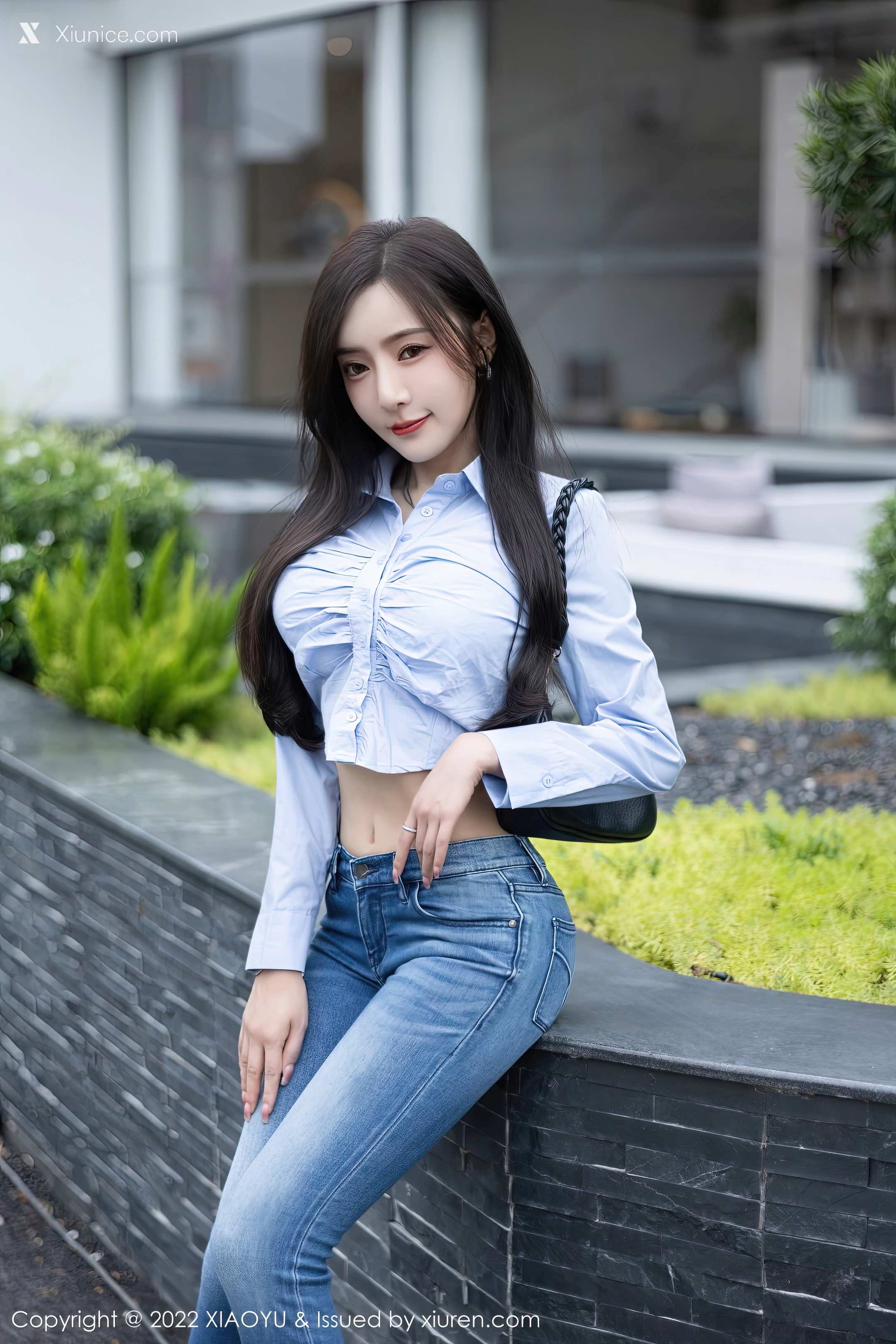 XiaoYu语画界 Vol.0904 王馨瑶yanni 第11张