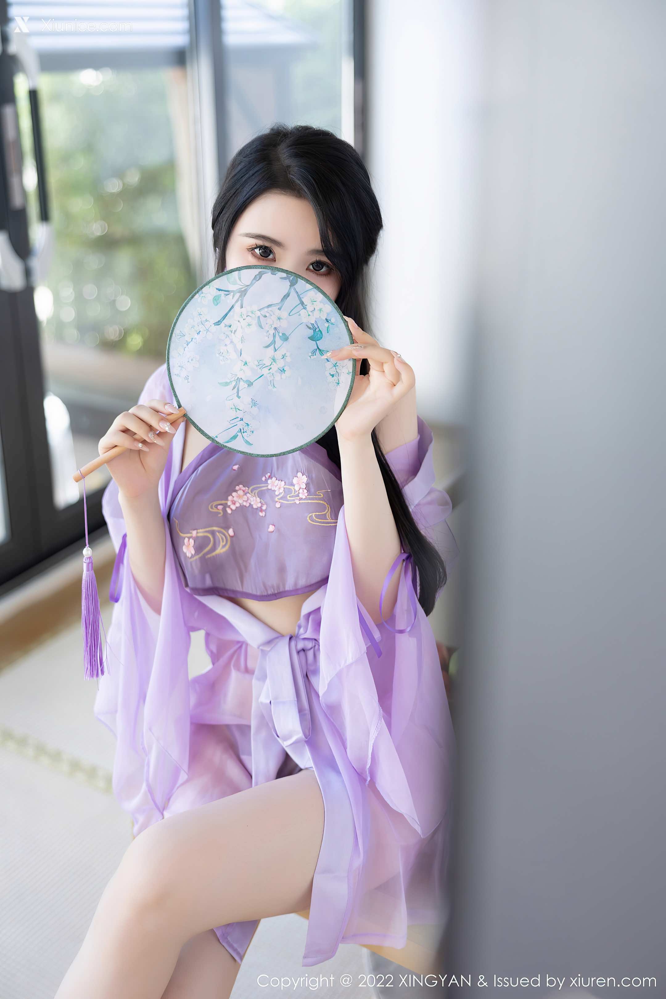 XiaoYu语画界 Vol.0860 Cherry樱桃酱 第3张