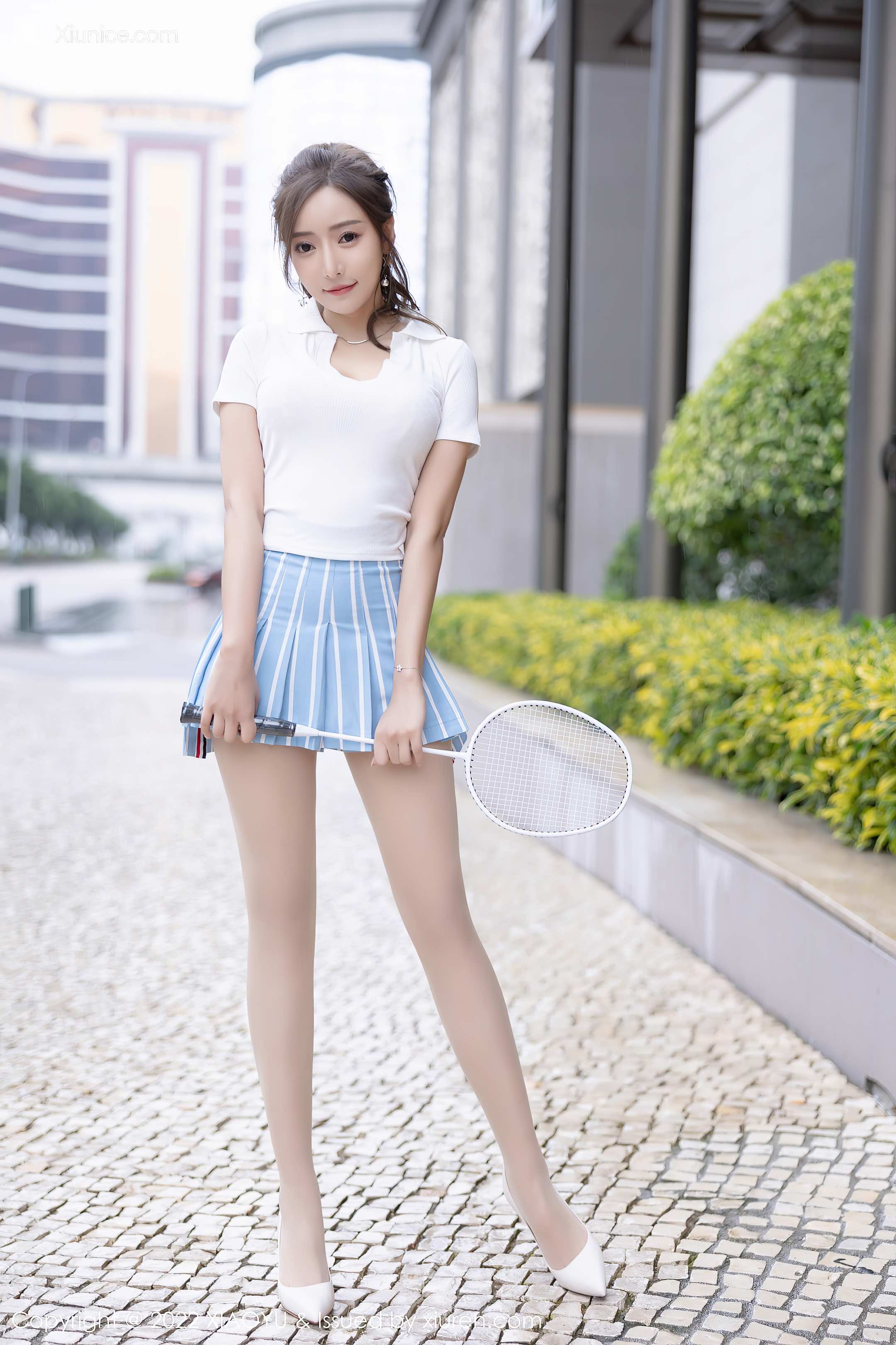 XiaoYu语画界 Vol.0803 王馨瑶yanni 第1张