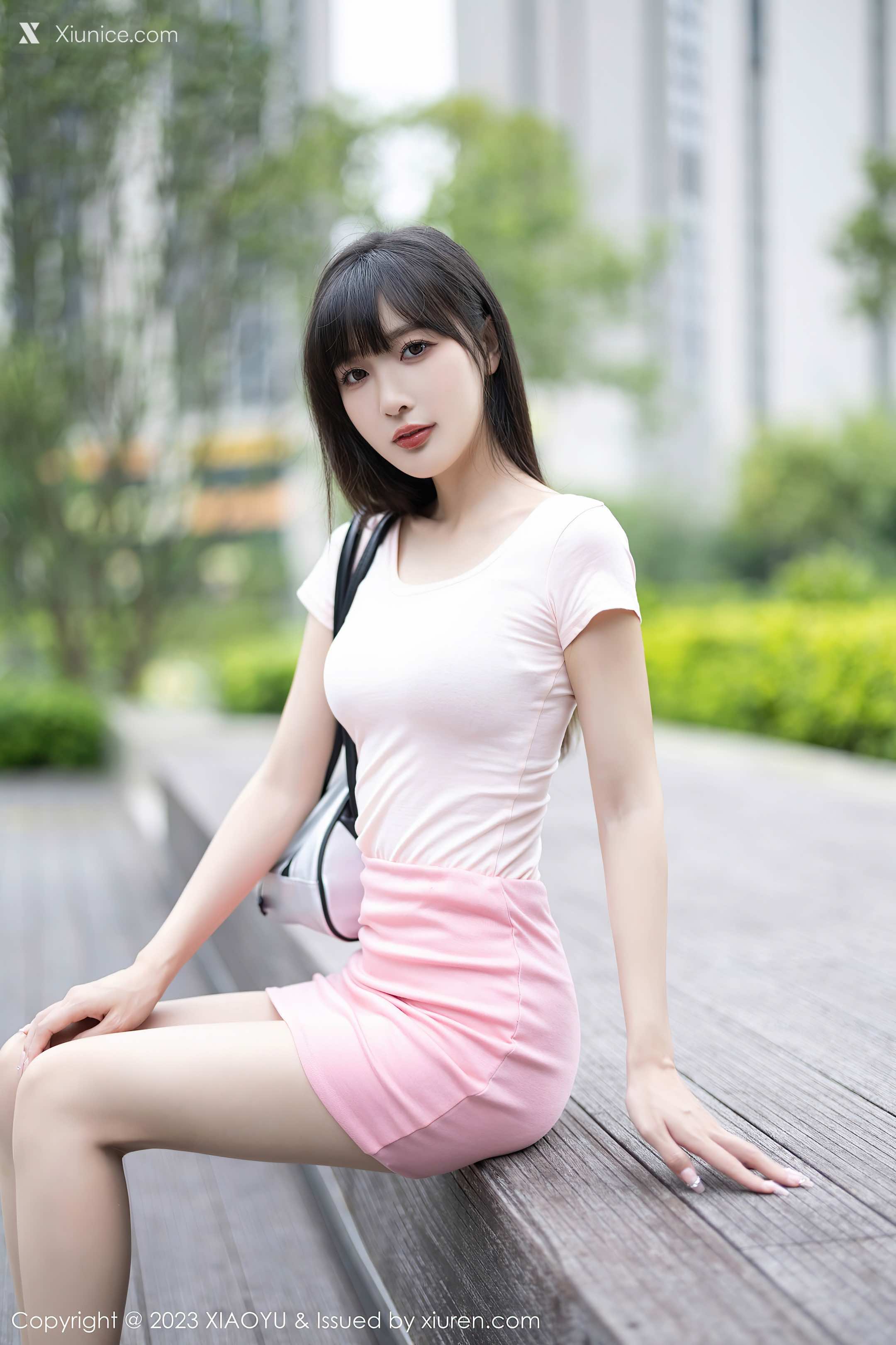 XiaoYu语画界 Vol.01112 林星阑 第13张