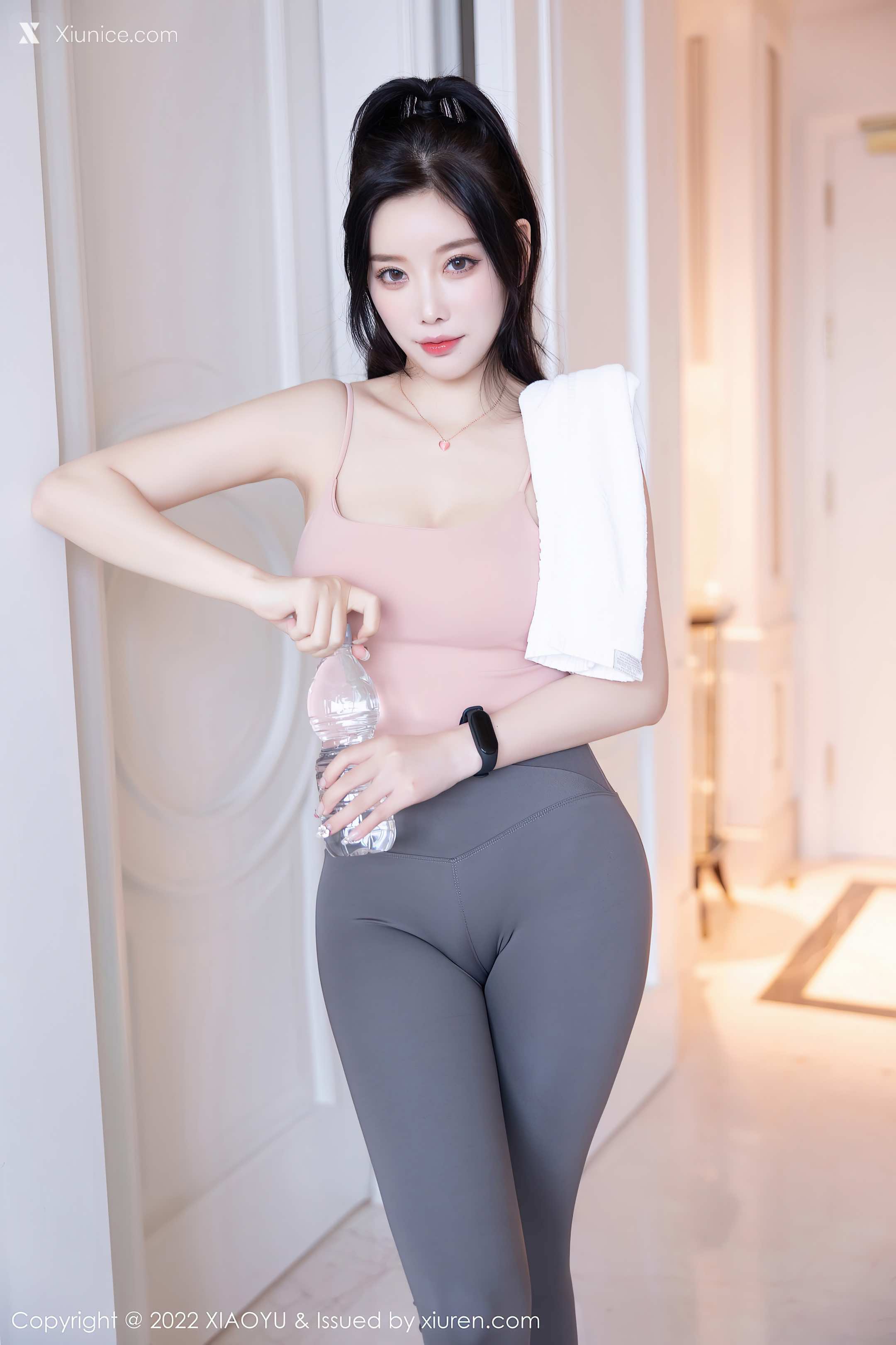 XiaoYu语画界 Vol.0856 杨晨晨Yome 第5张