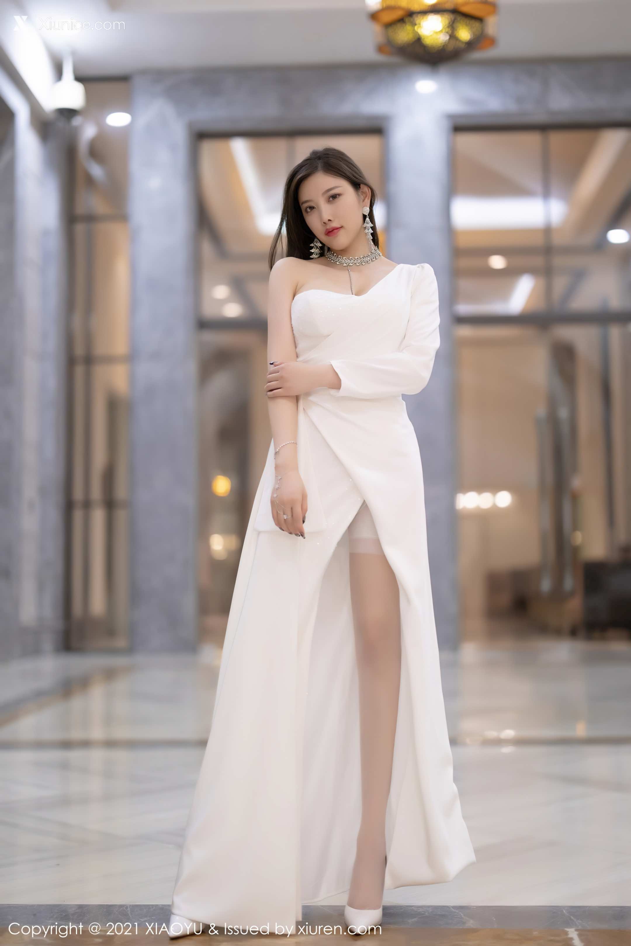 XiaoYu语画界 Vol.0663 杨晨晨Yome 第27张