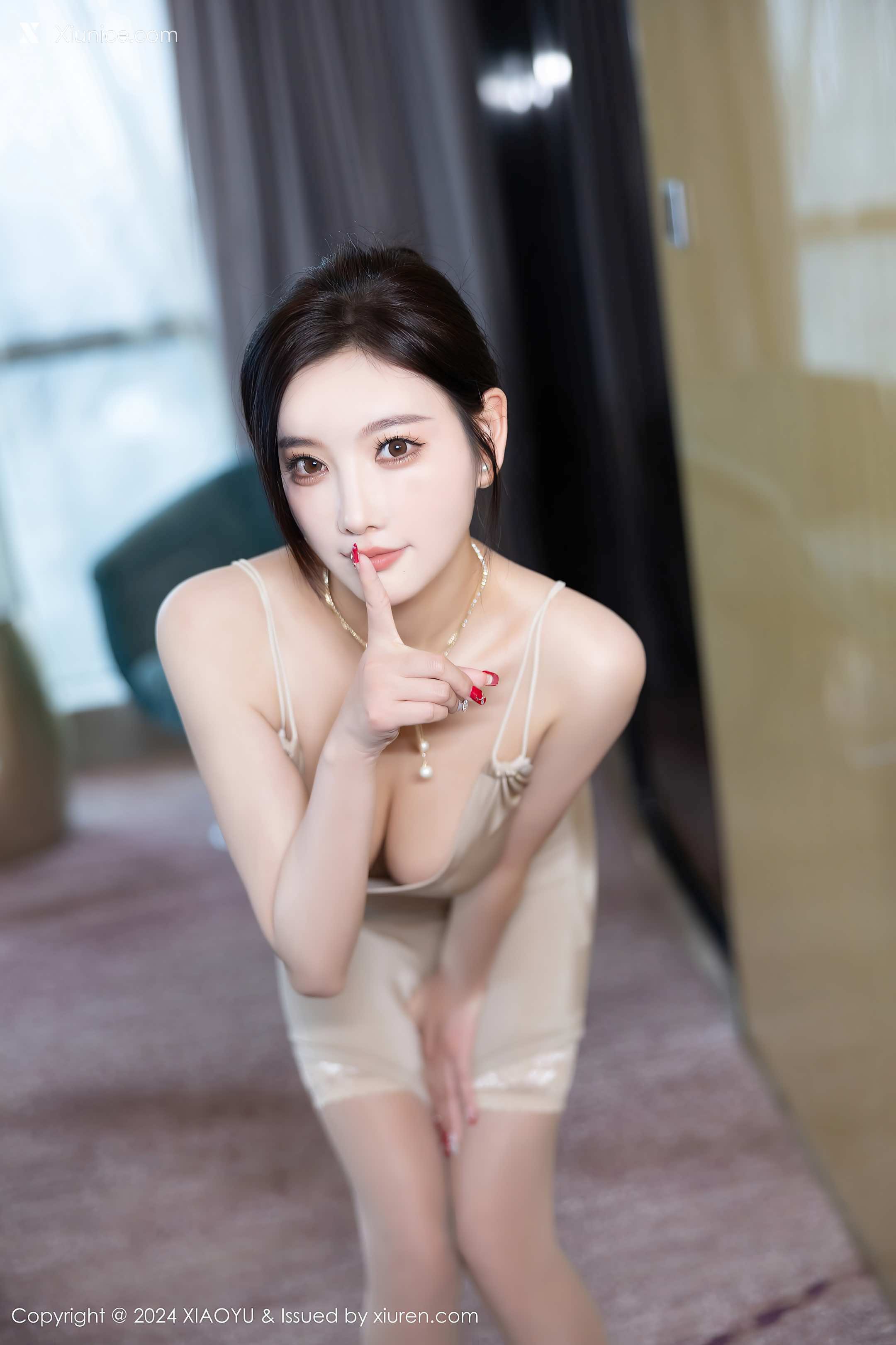 XiaoYu语画界 Vol.1220 杨晨晨Yome 第58张