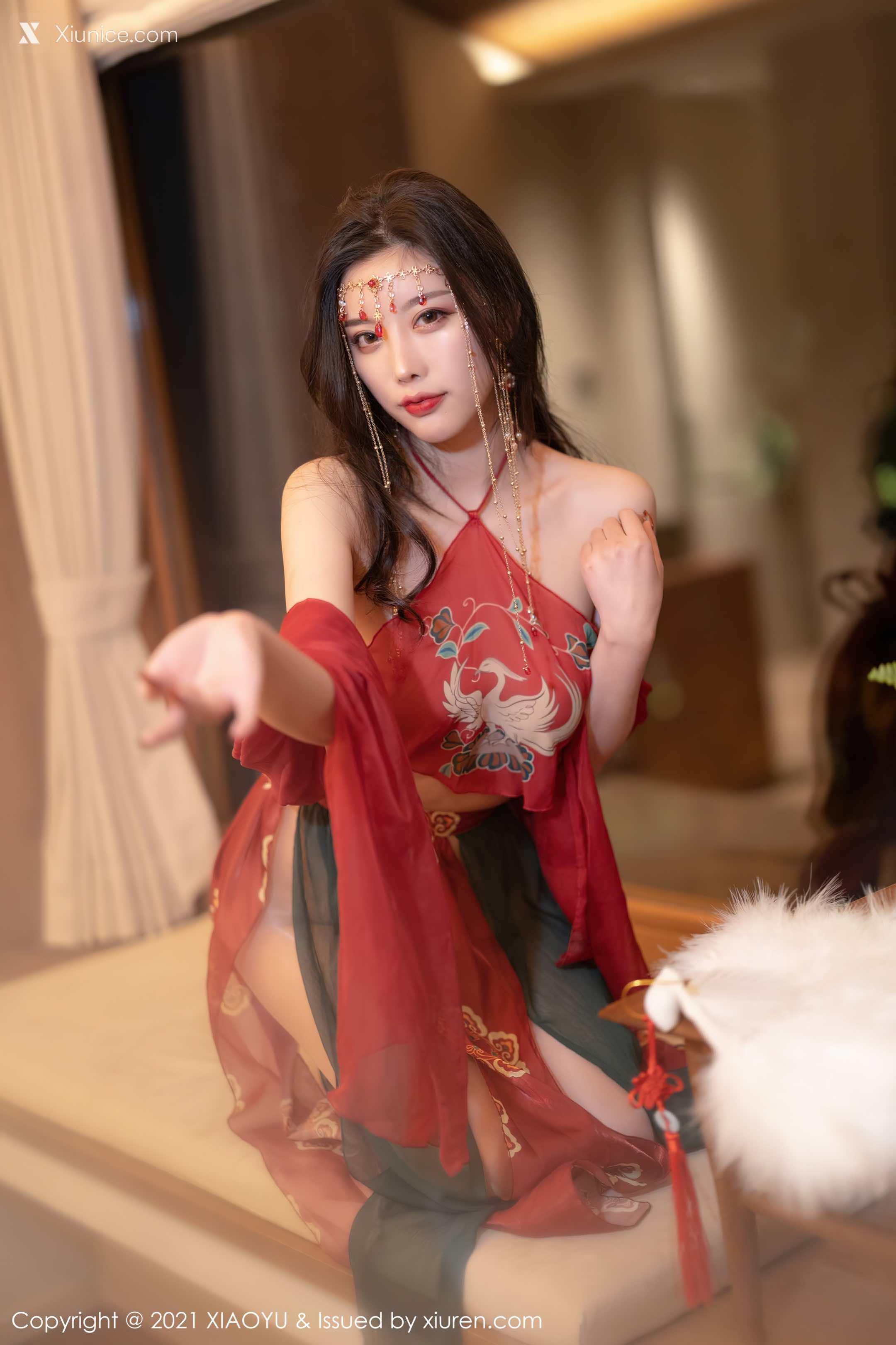 XiaoYu语画界 Vol.0688 杨晨晨Yome 第18张