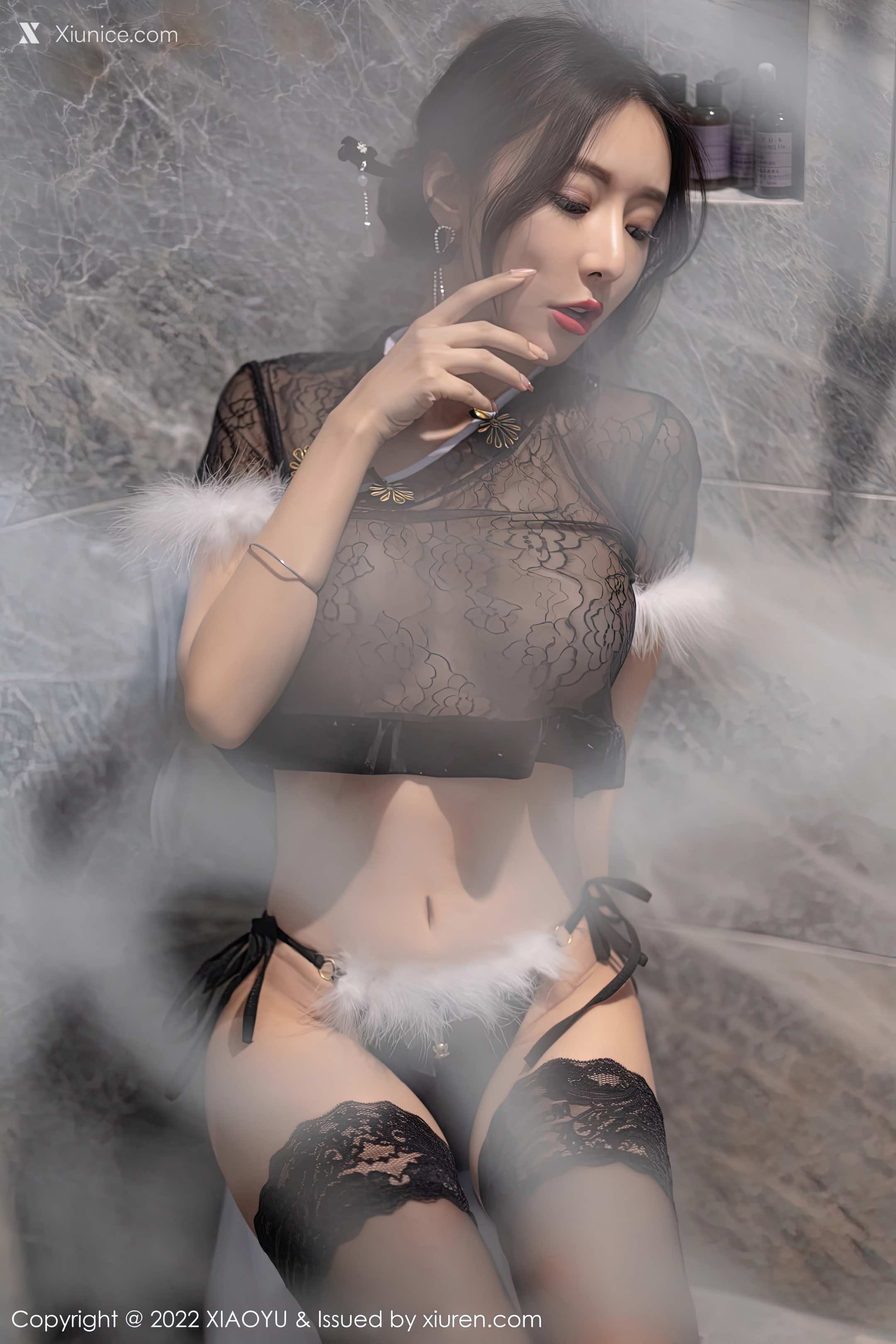 XiaoYu语画界 Vol.0926 王馨瑶yanni 第37张