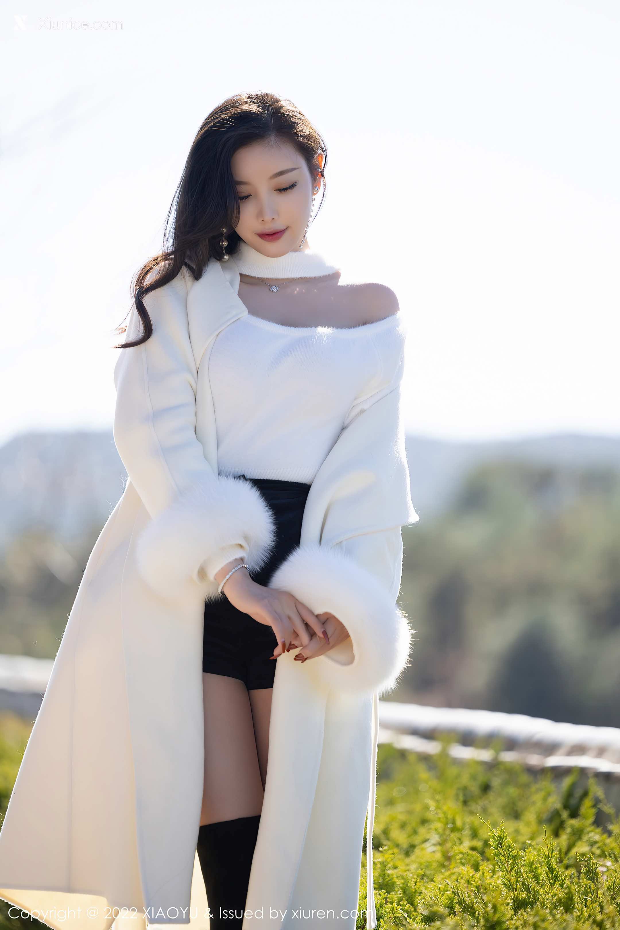 XiaoYu语画界 Vol.0772 杨晨晨Yome 第5张