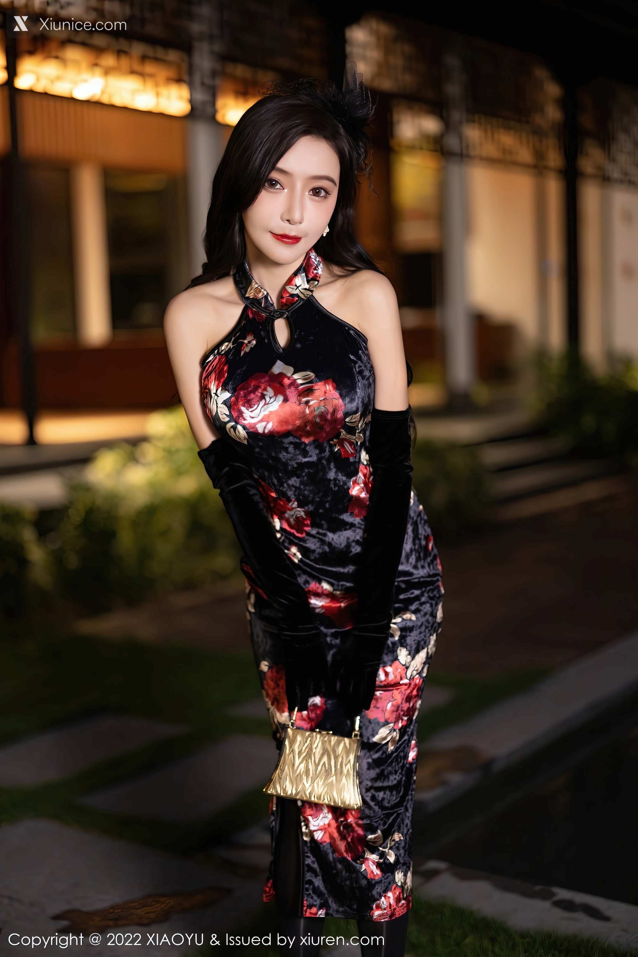 XiaoYu语画界 Vol.0909 王馨瑶yanni 第6张