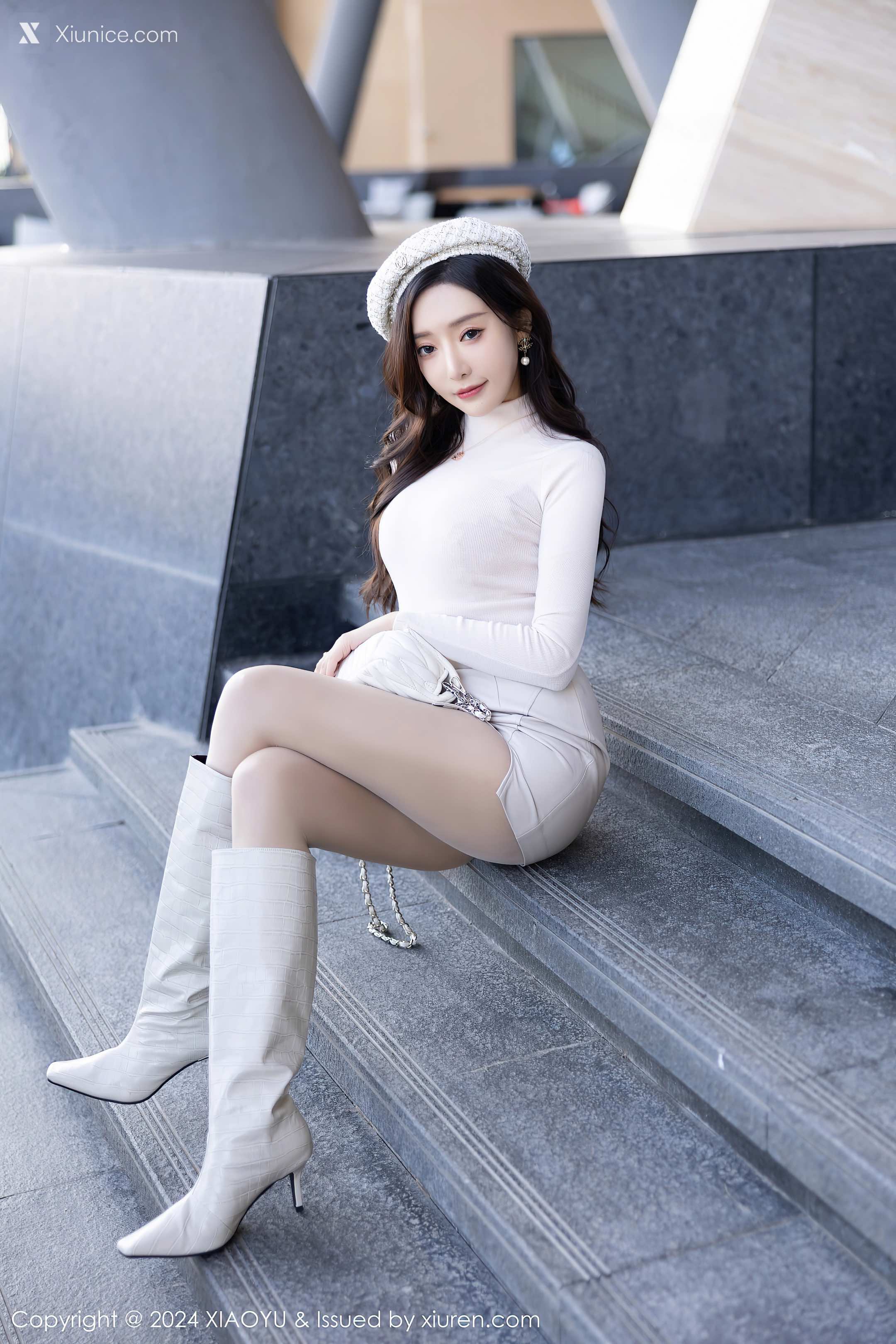 XiaoYu语画界 Vol.1194 王馨瑶yanni 第14张
