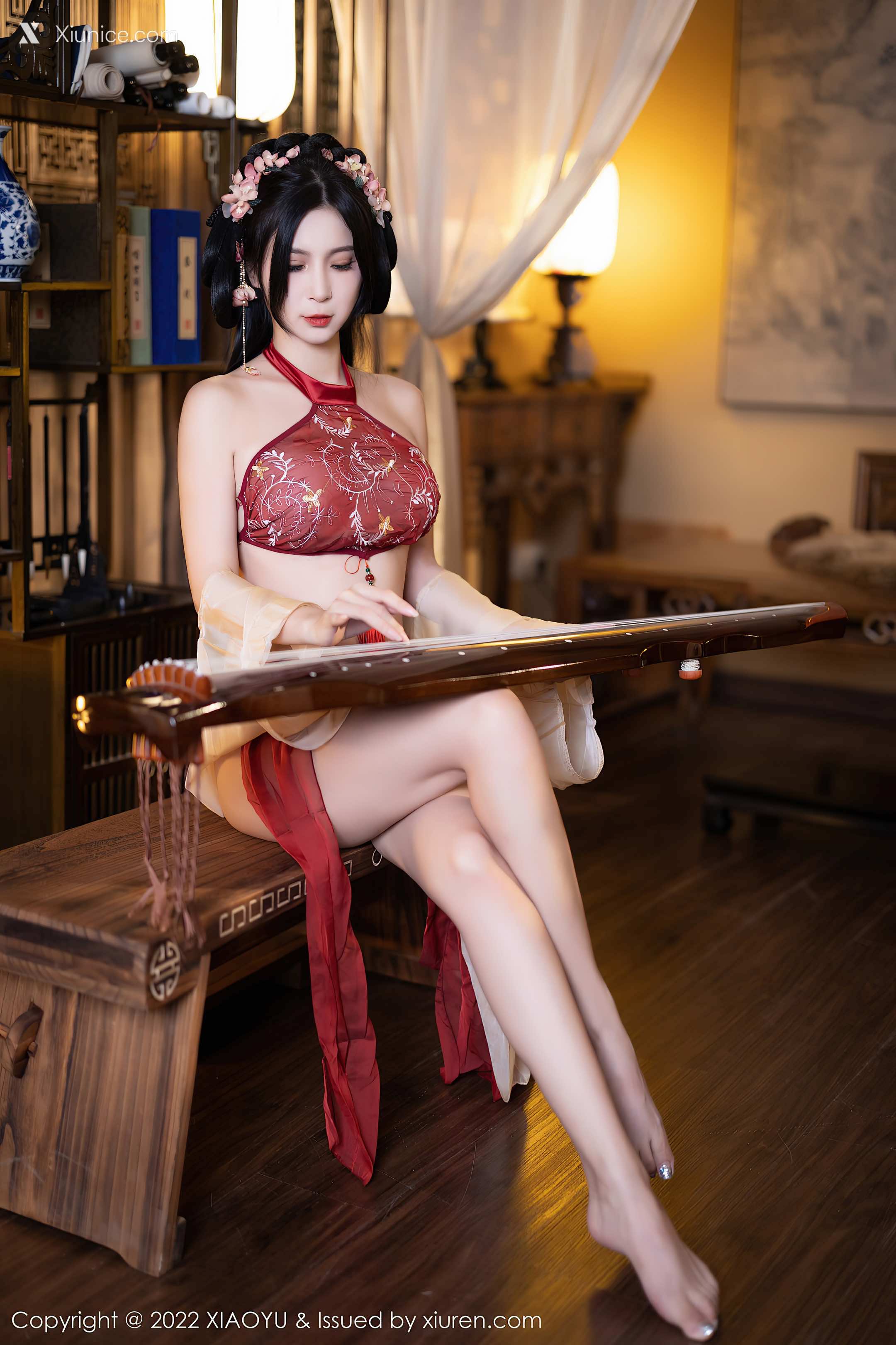 XiaoYu语画界 Vol.0858 小蛮妖Yummy 第23张