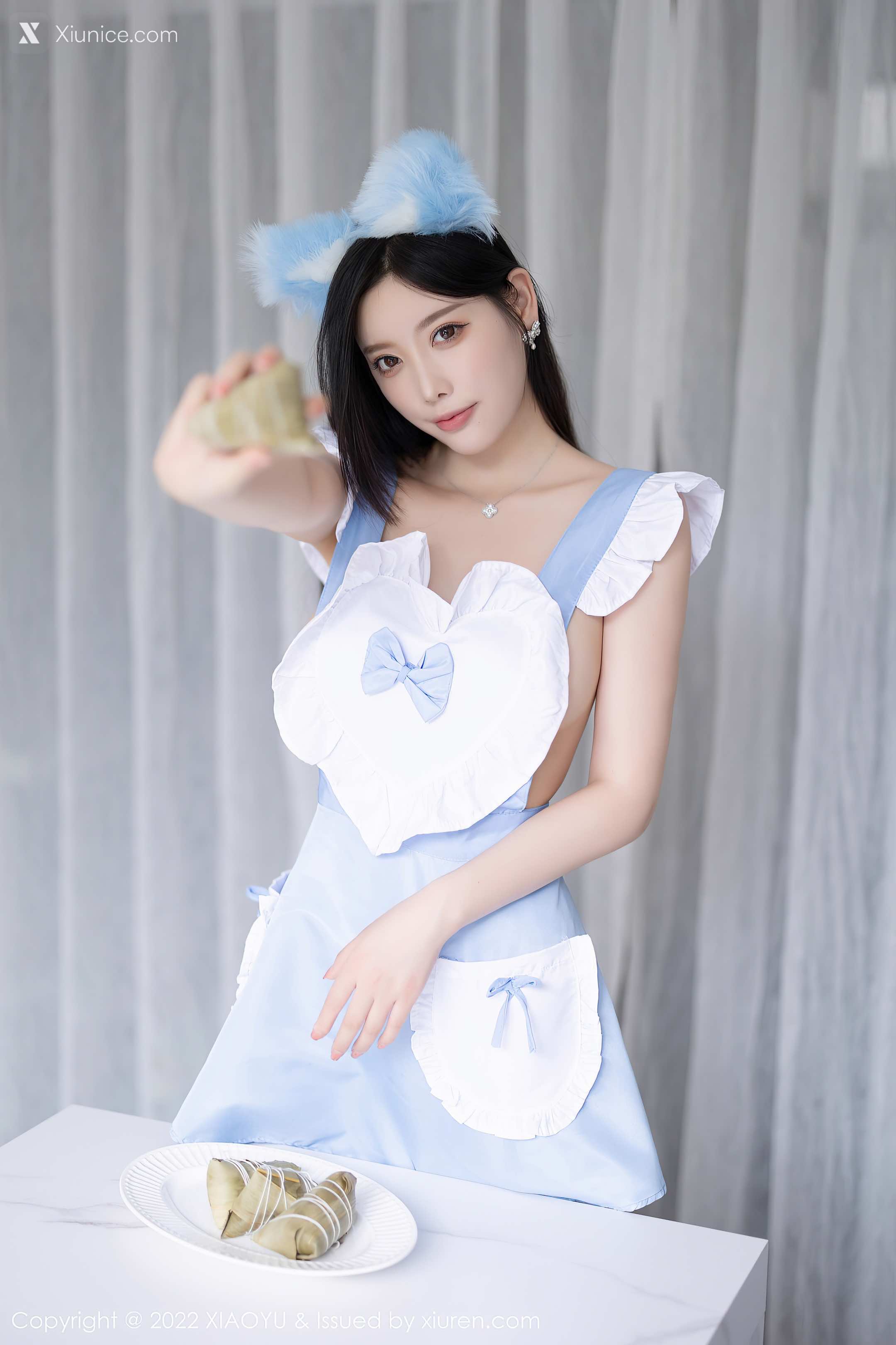 XiaoYu语画界 Vol.0791 杨晨晨Yome 第51张