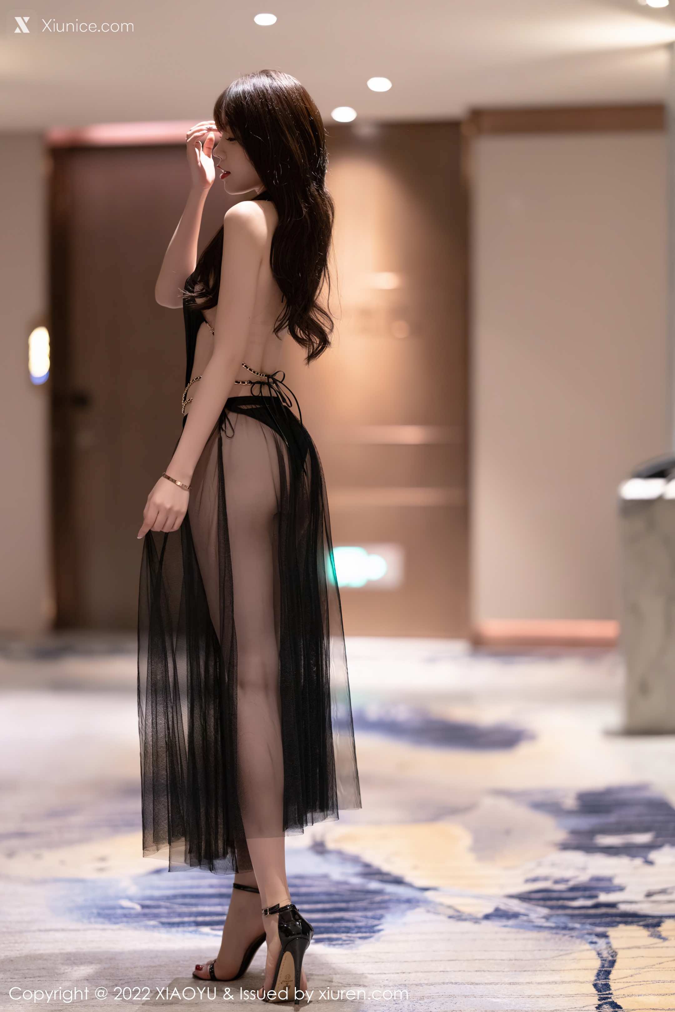 XiaoYu语画界 Vol.0701 芝芝Booty 第2张