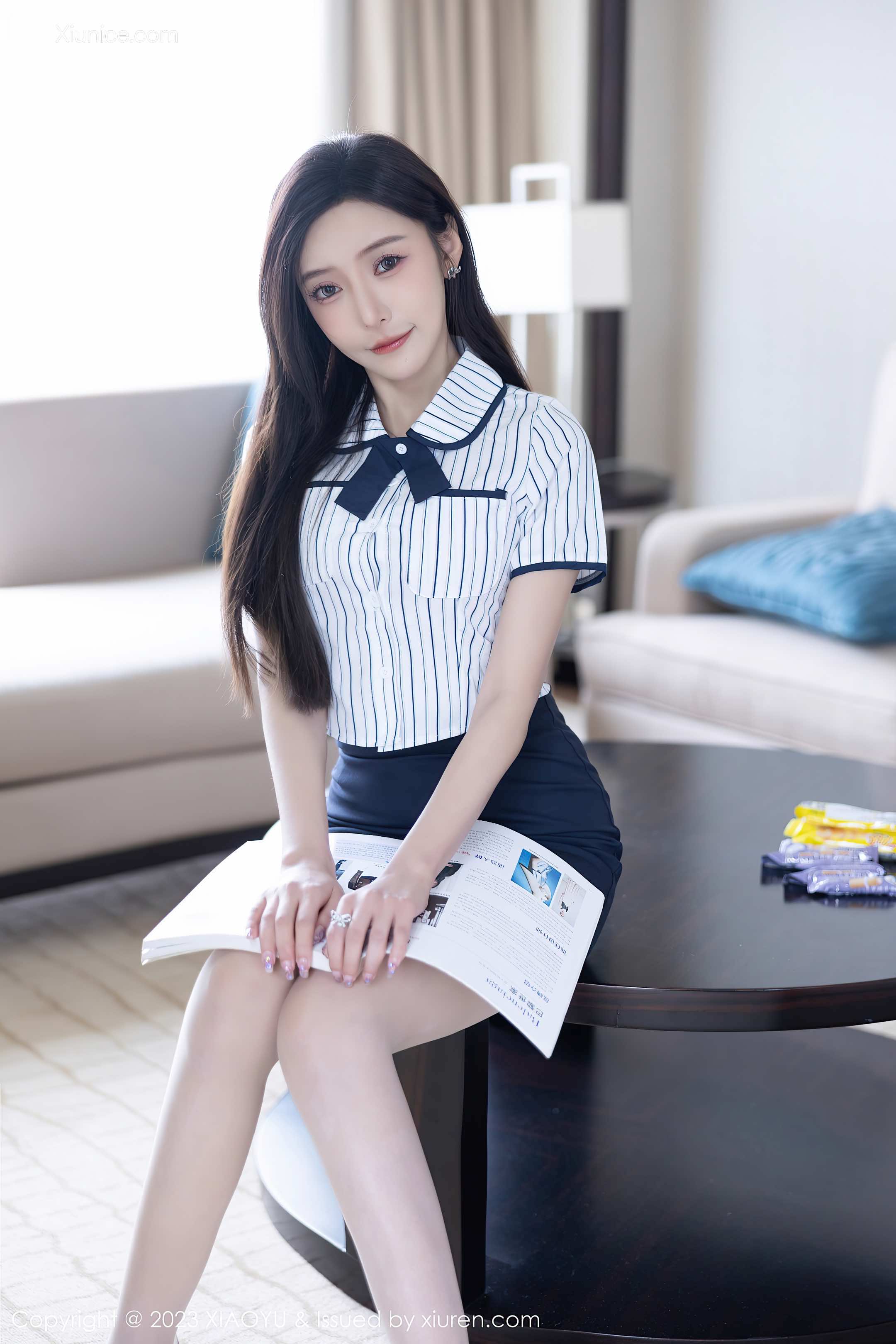 XiaoYu语画界 Vol.1025 王馨瑶yanni 第4张