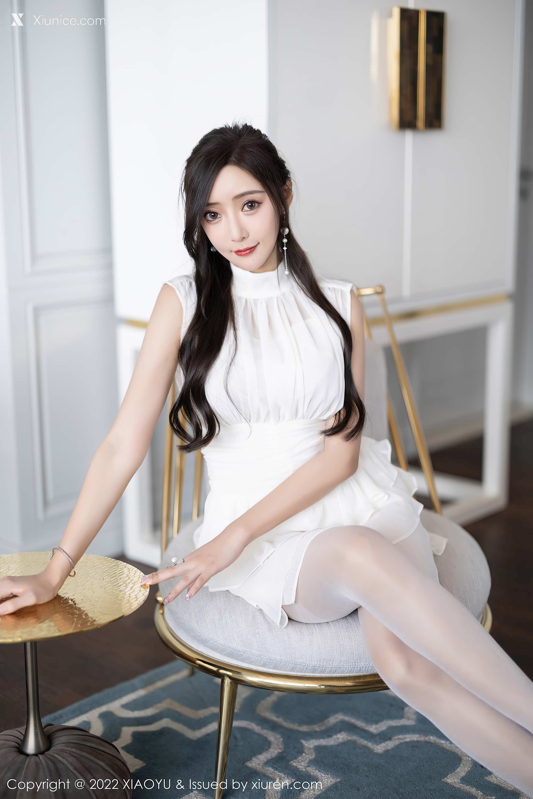 XiaoYu语画界 Vol.0822 王馨瑶yanni 第13张