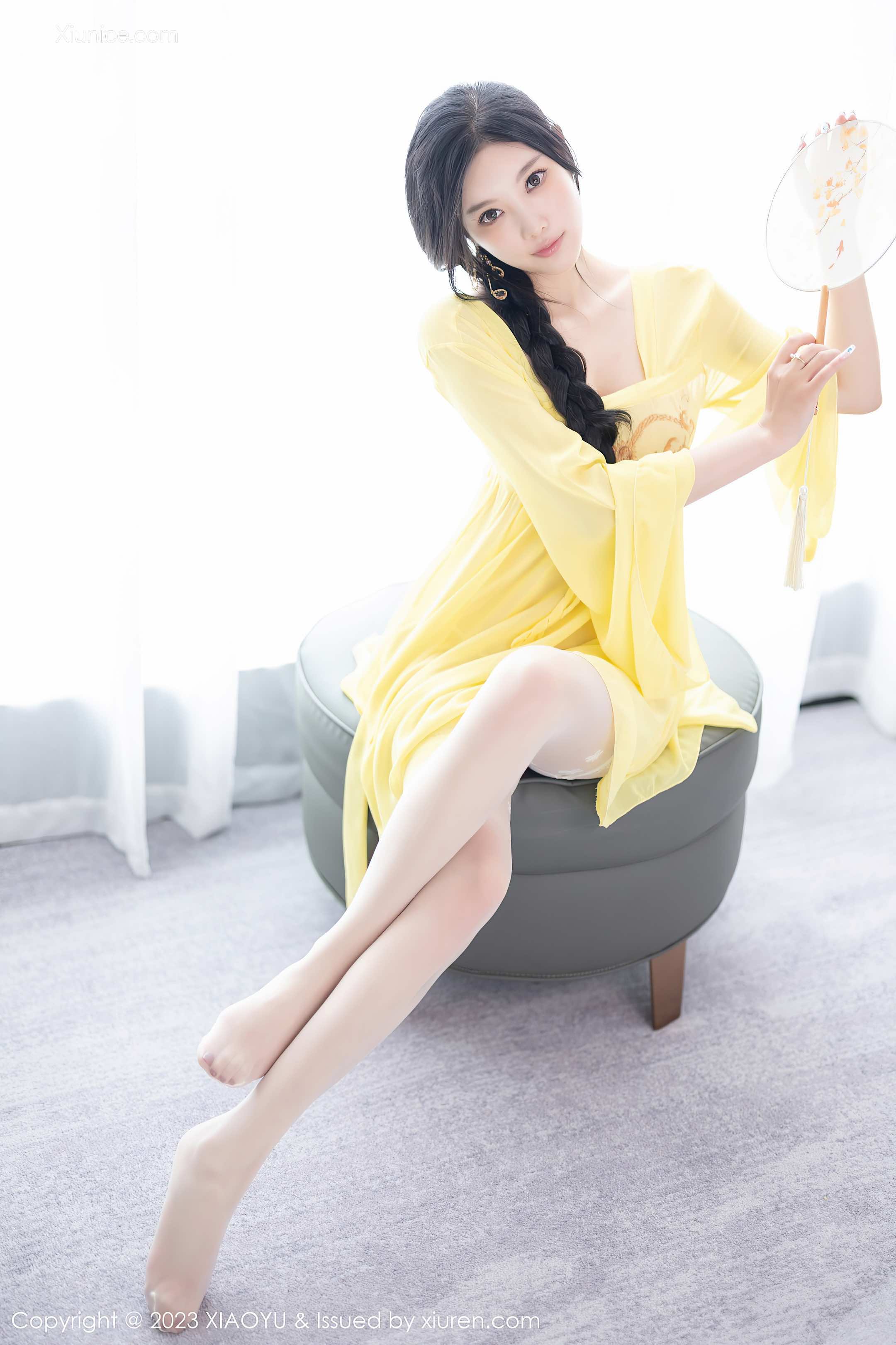 XiaoYu语画界 Vol.1126 杨晨晨Yome 第61张