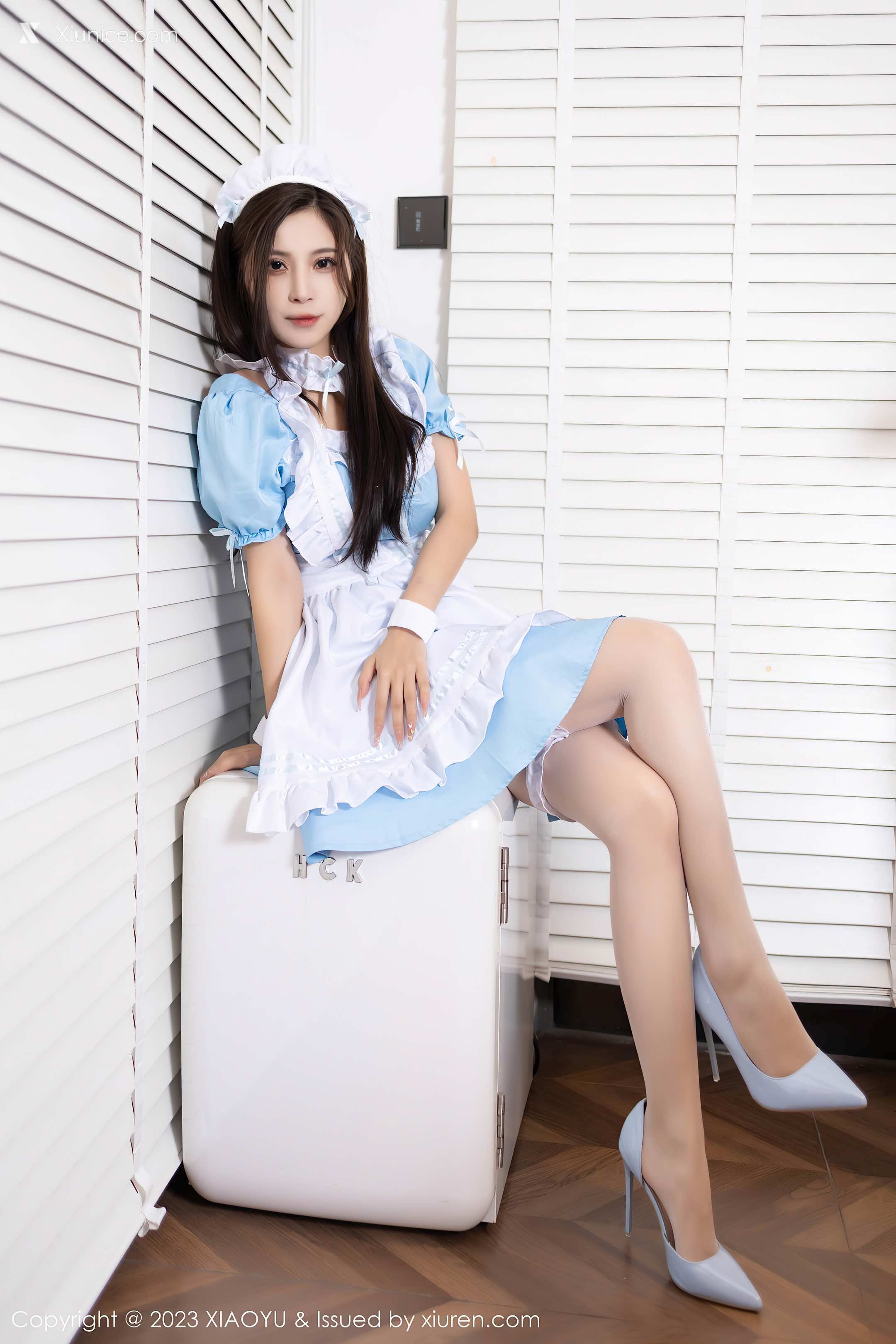 XiaoYu语画界 Vol.1100 小蛮妖Yummy 第13张