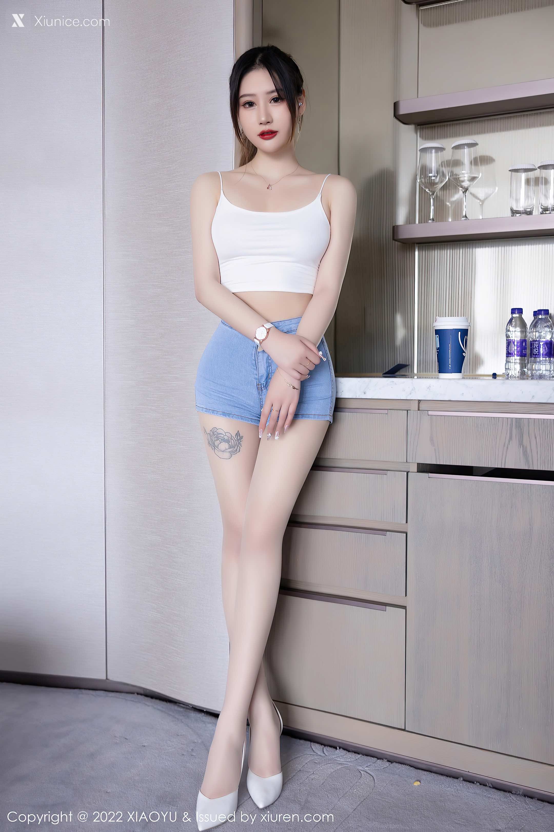 XiaoYu语画界 Vol.0813 张欣欣 第8张