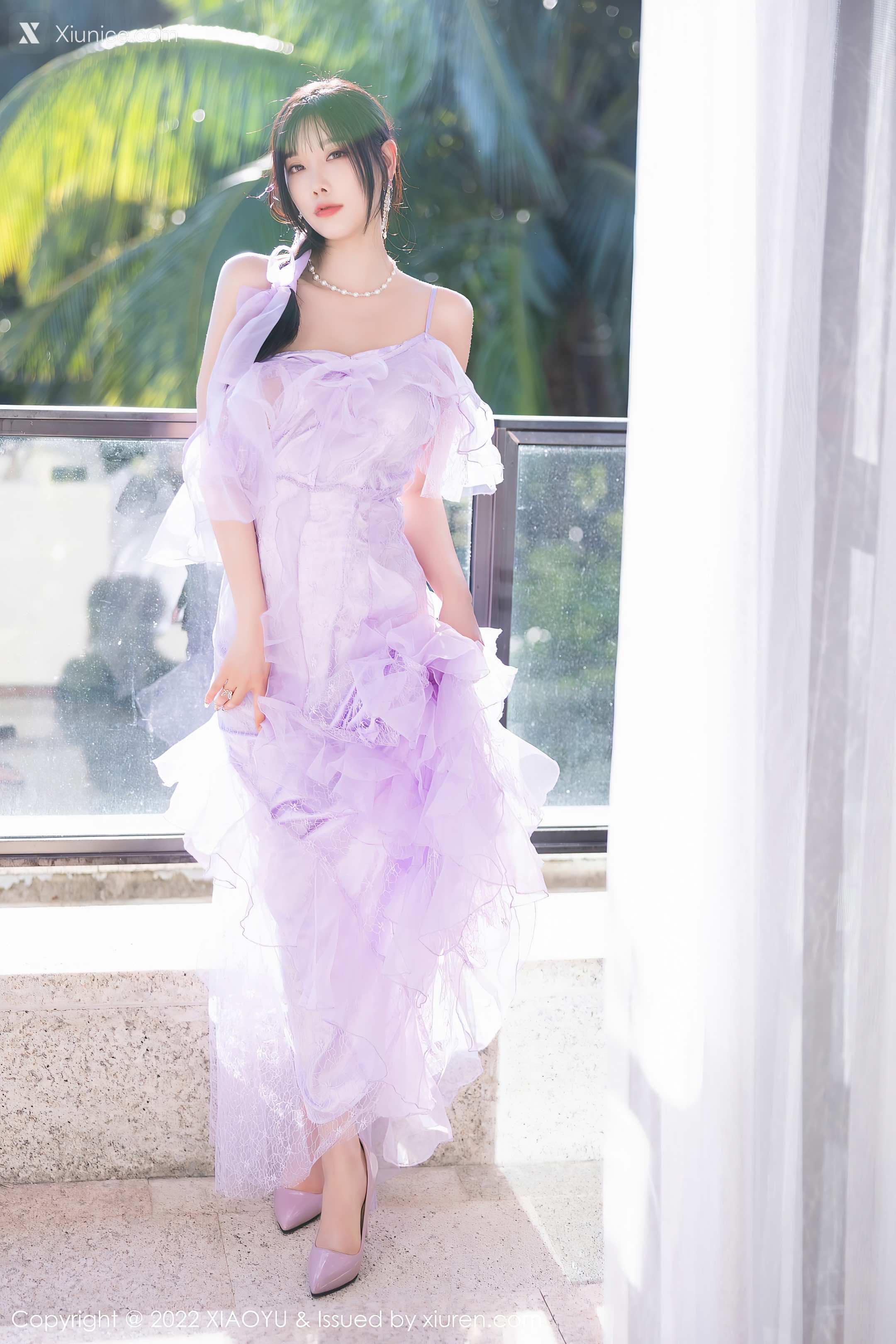 XiaoYu语画界 Vol.0816 杨晨晨Yome 第4张