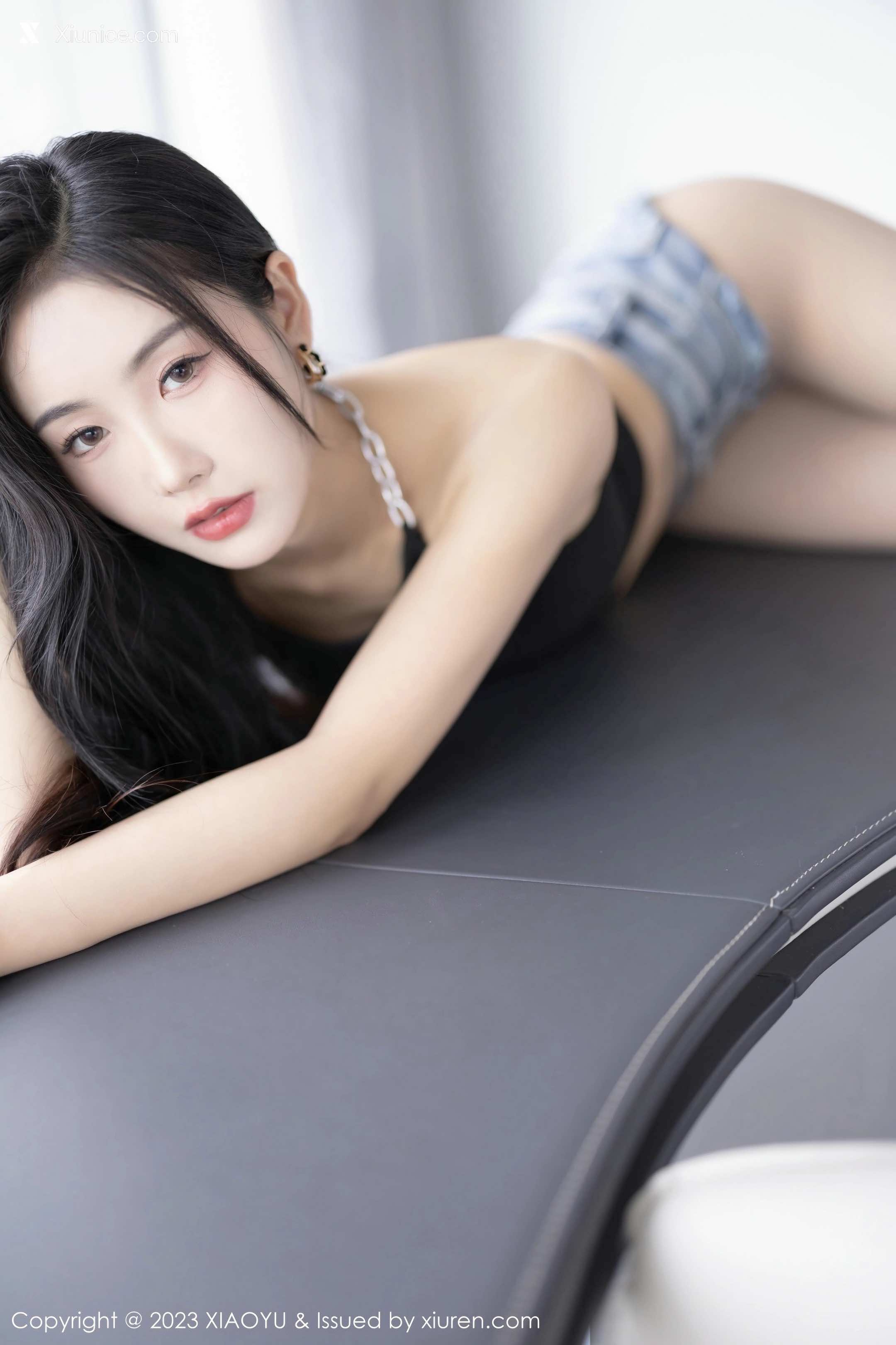 XiaoYu语画界 Vol.1015 苏苏阿 第47张
