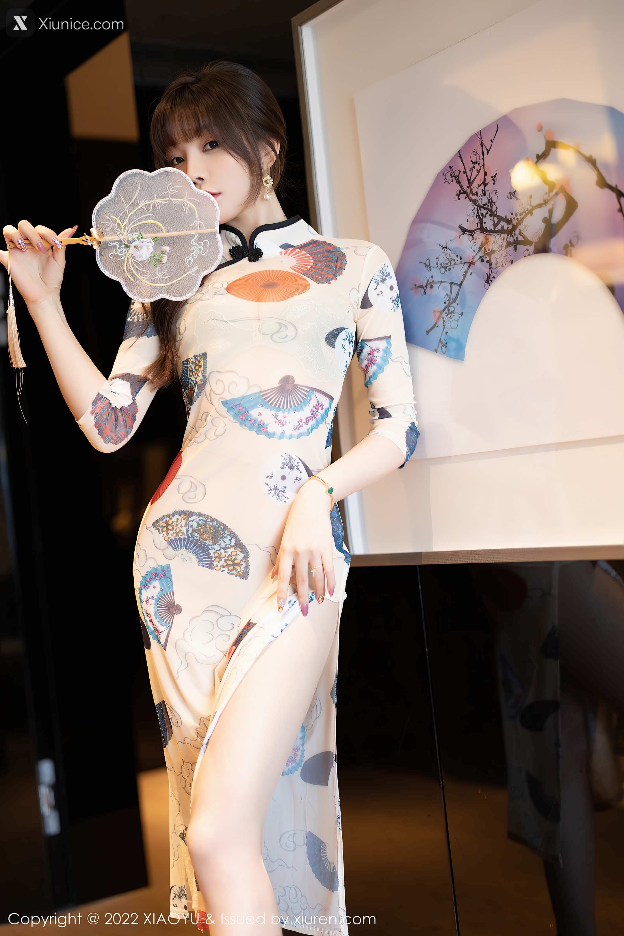 XiaoYu语画界 Vol.0788 芝芝Booty 第10张