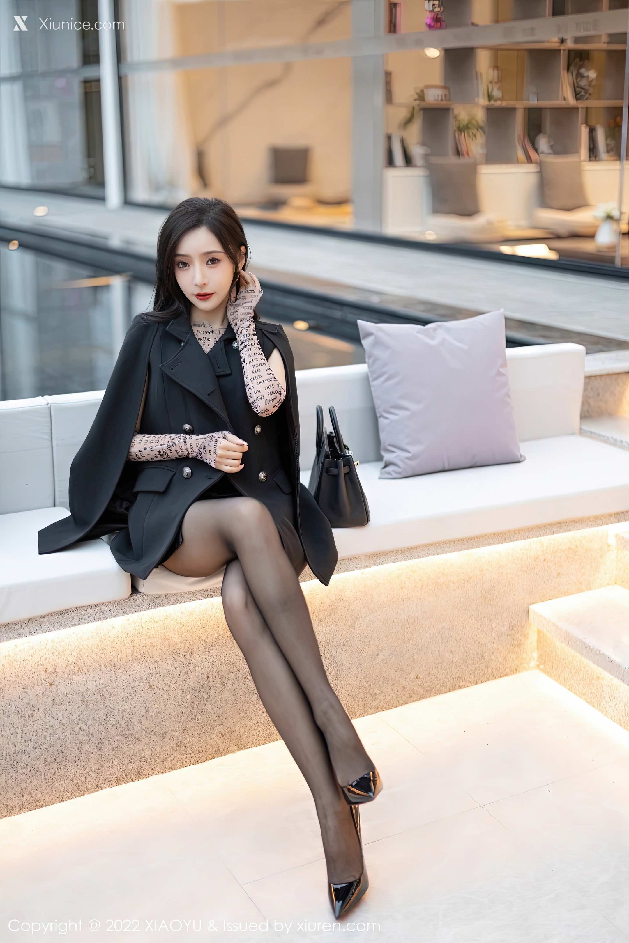 XiaoYu语画界 Vol.0916 王馨瑶yanni 第3张