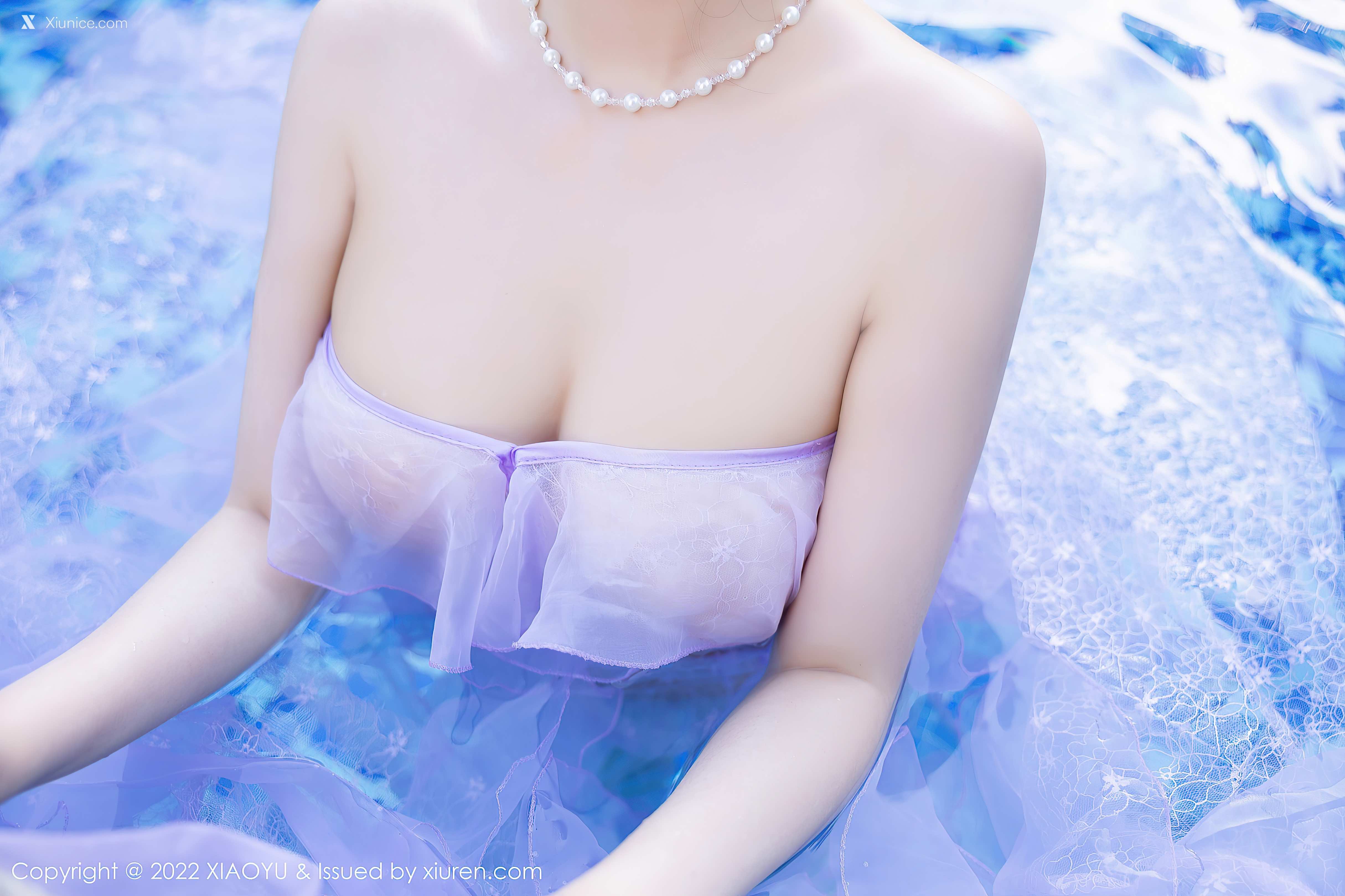 XiaoYu语画界 Vol.0816 杨晨晨Yome 第42张