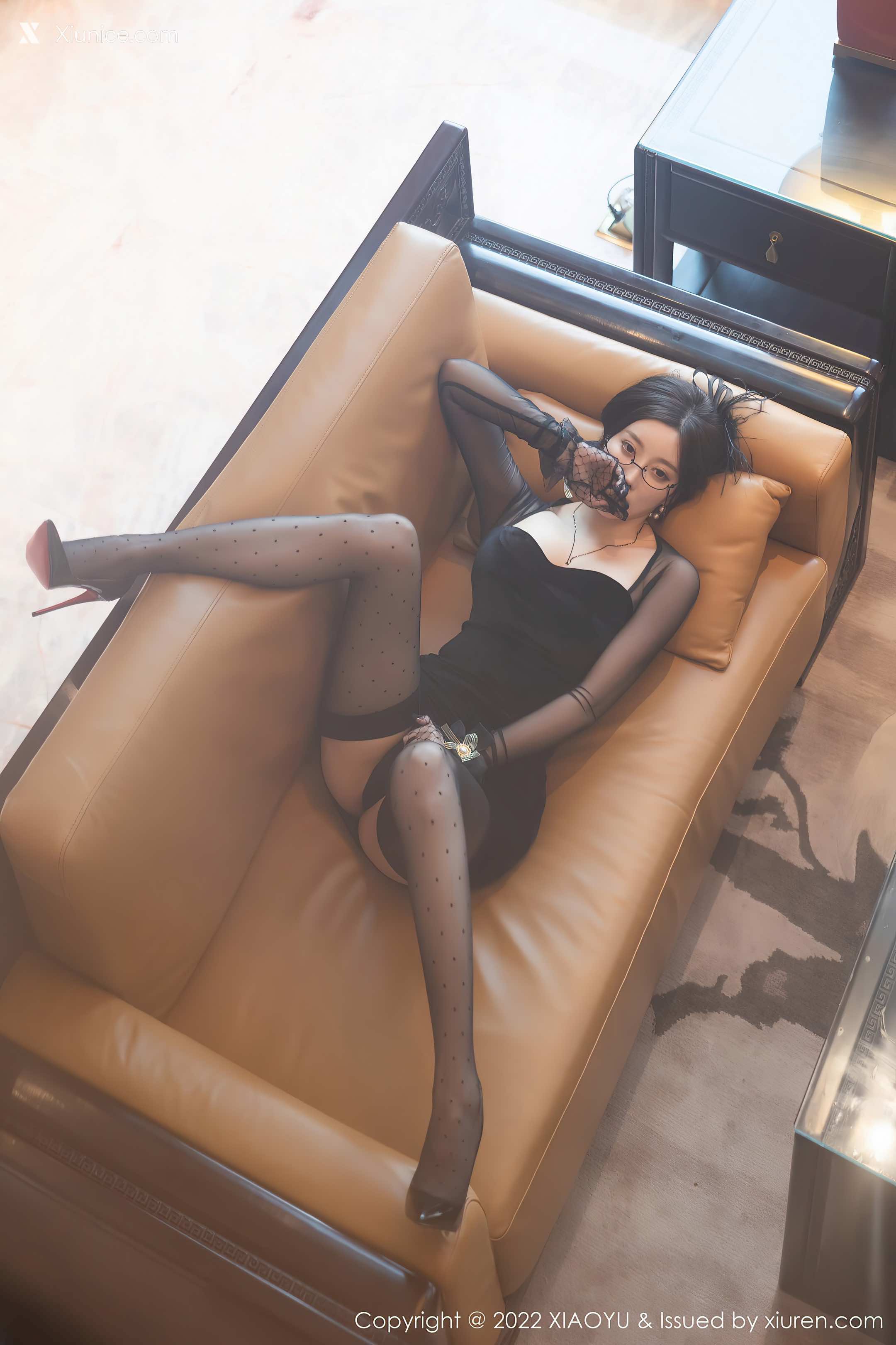 XiaoYu语画界 Vol.0811 杨晨晨Yome 第7张