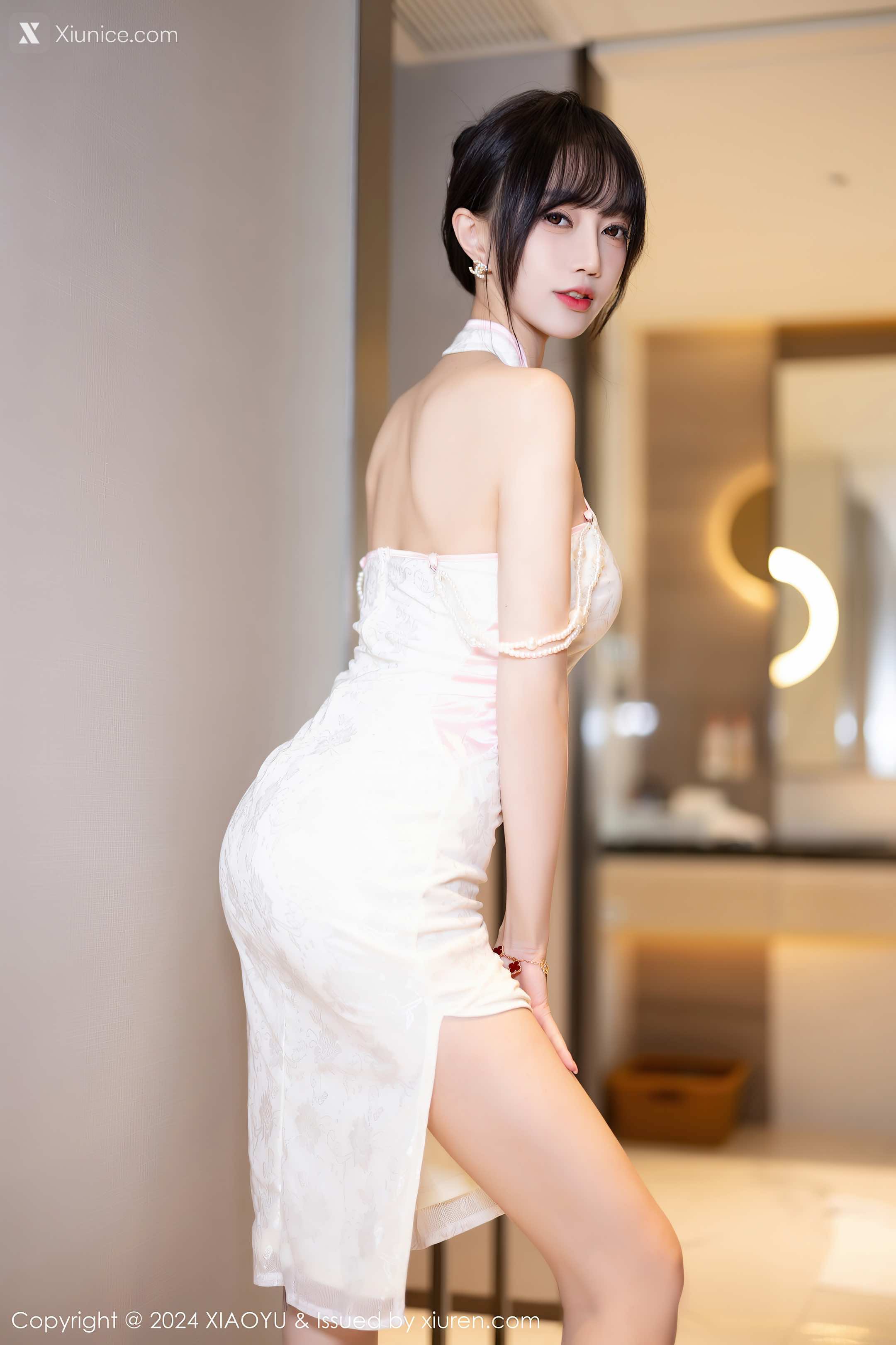 XiaoYu语画界 Vol.1186 玥儿玥er 第5张