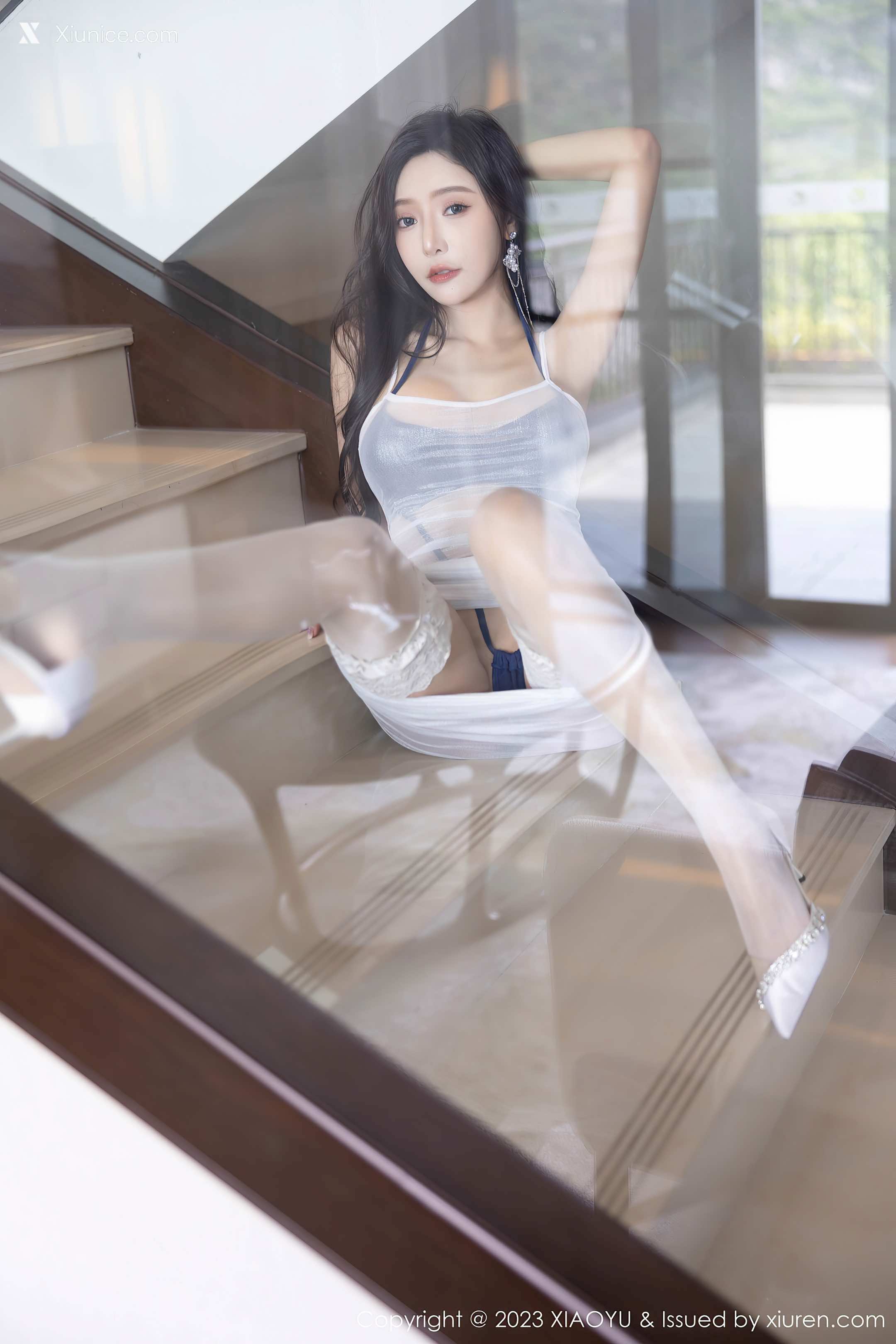 XiaoYu语画界 Vol.1052 王馨瑶yanni 第52张
