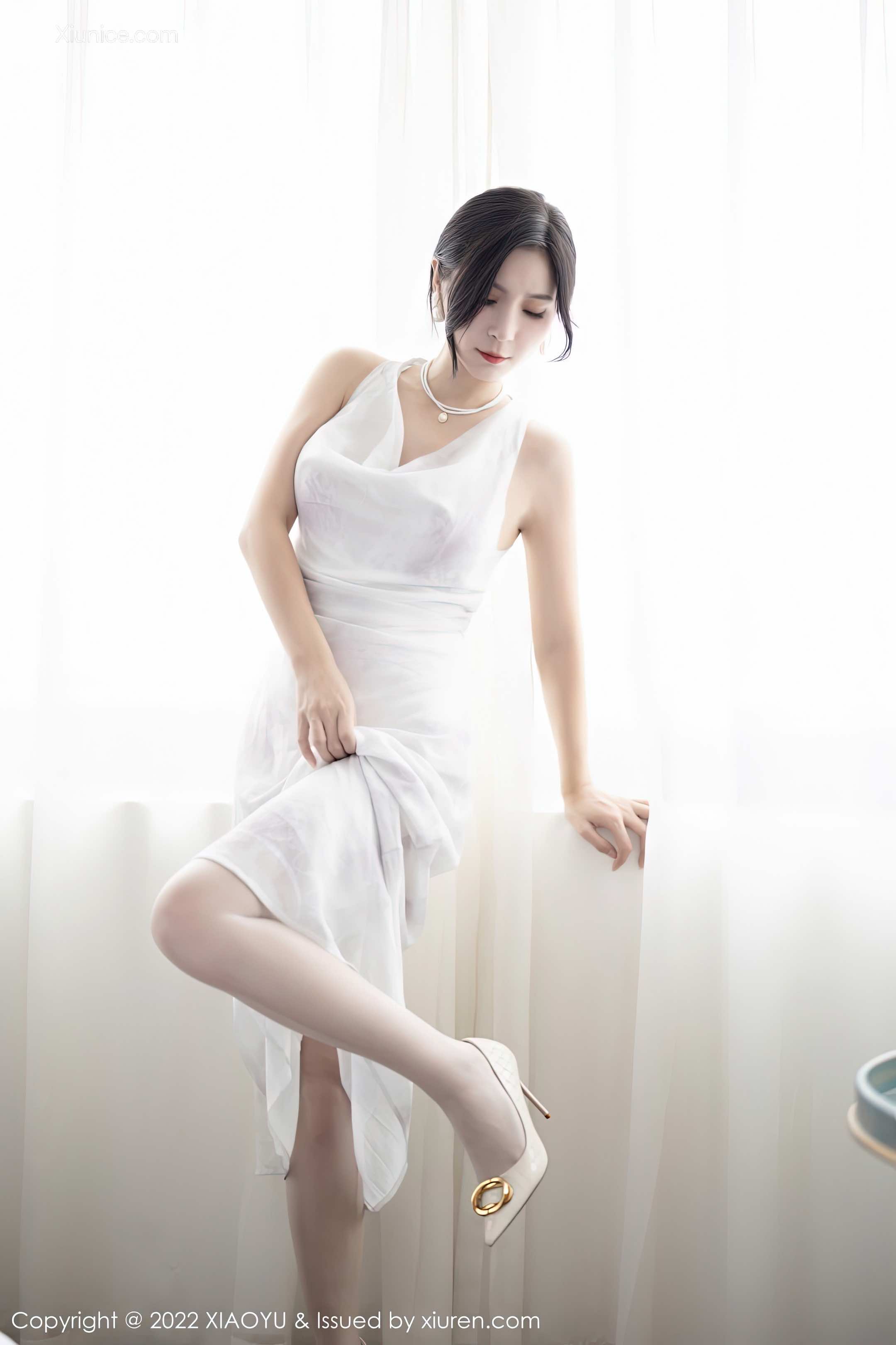 XiaoYu语画界 Vol.0925 小蛮妖Yummy 第6张
