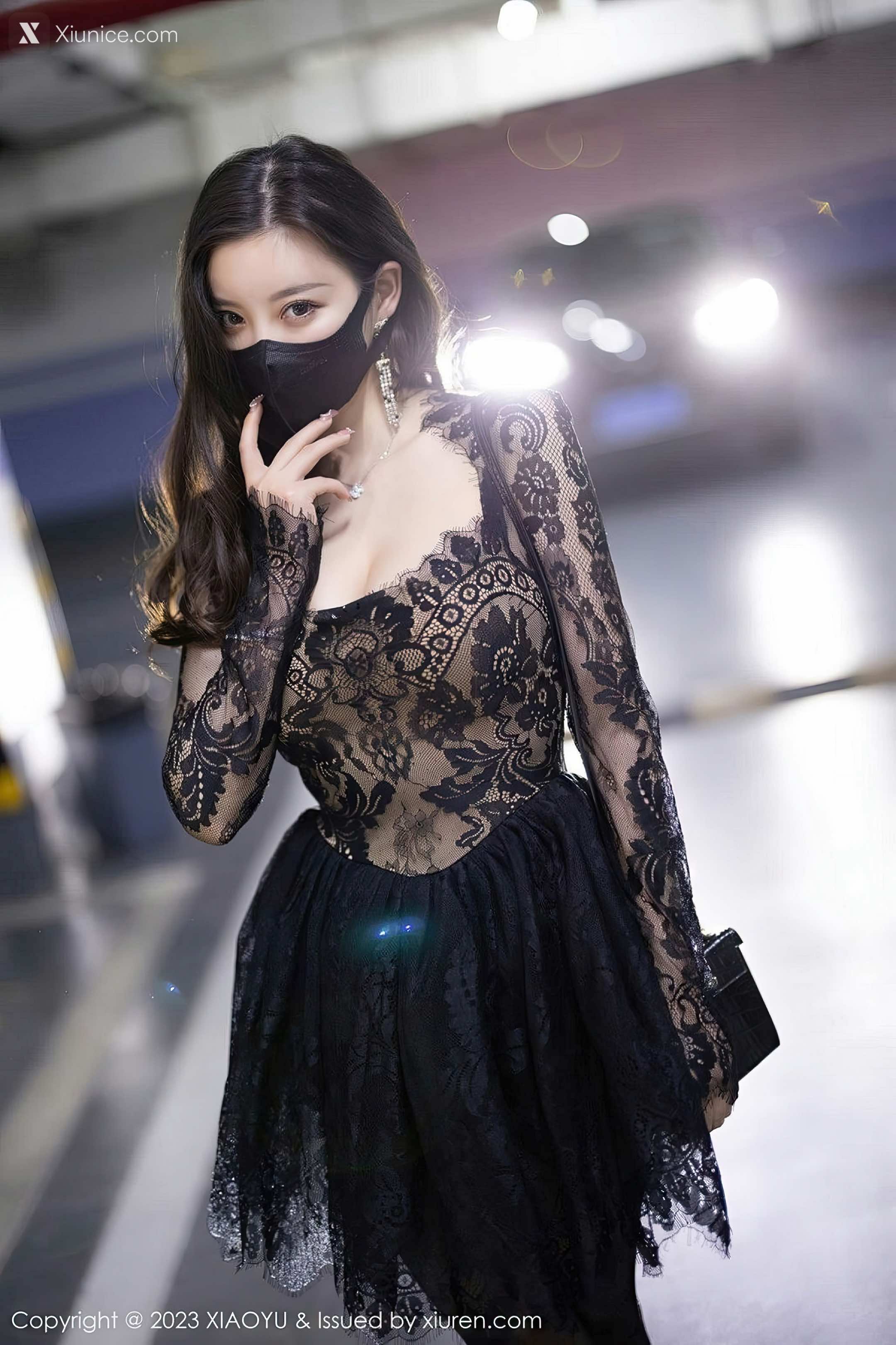 XiaoYu语画界 Vol.0988 杨晨晨 第19张