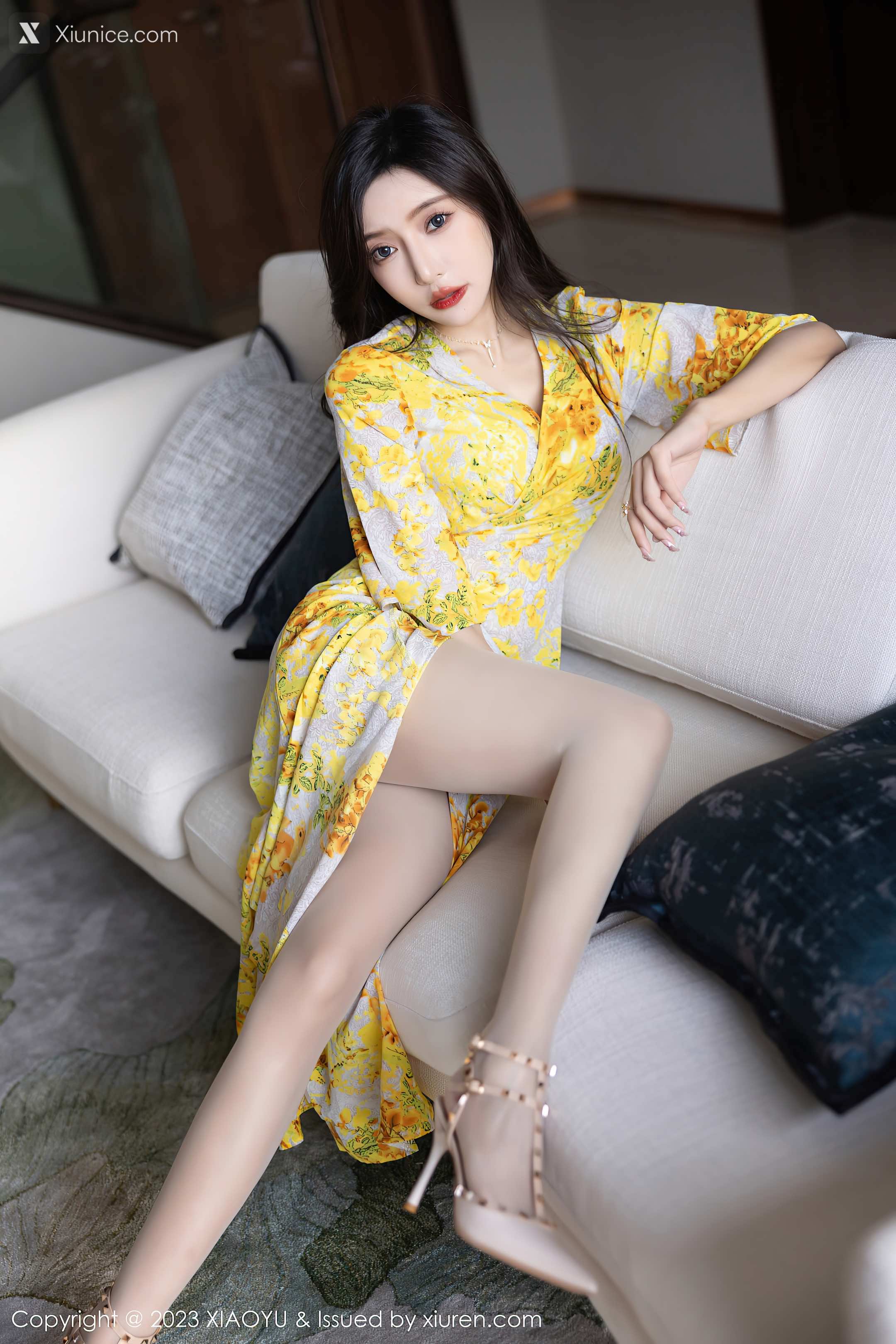 XiaoYu语画界 Vol.1043 王馨瑶yanni 第45张