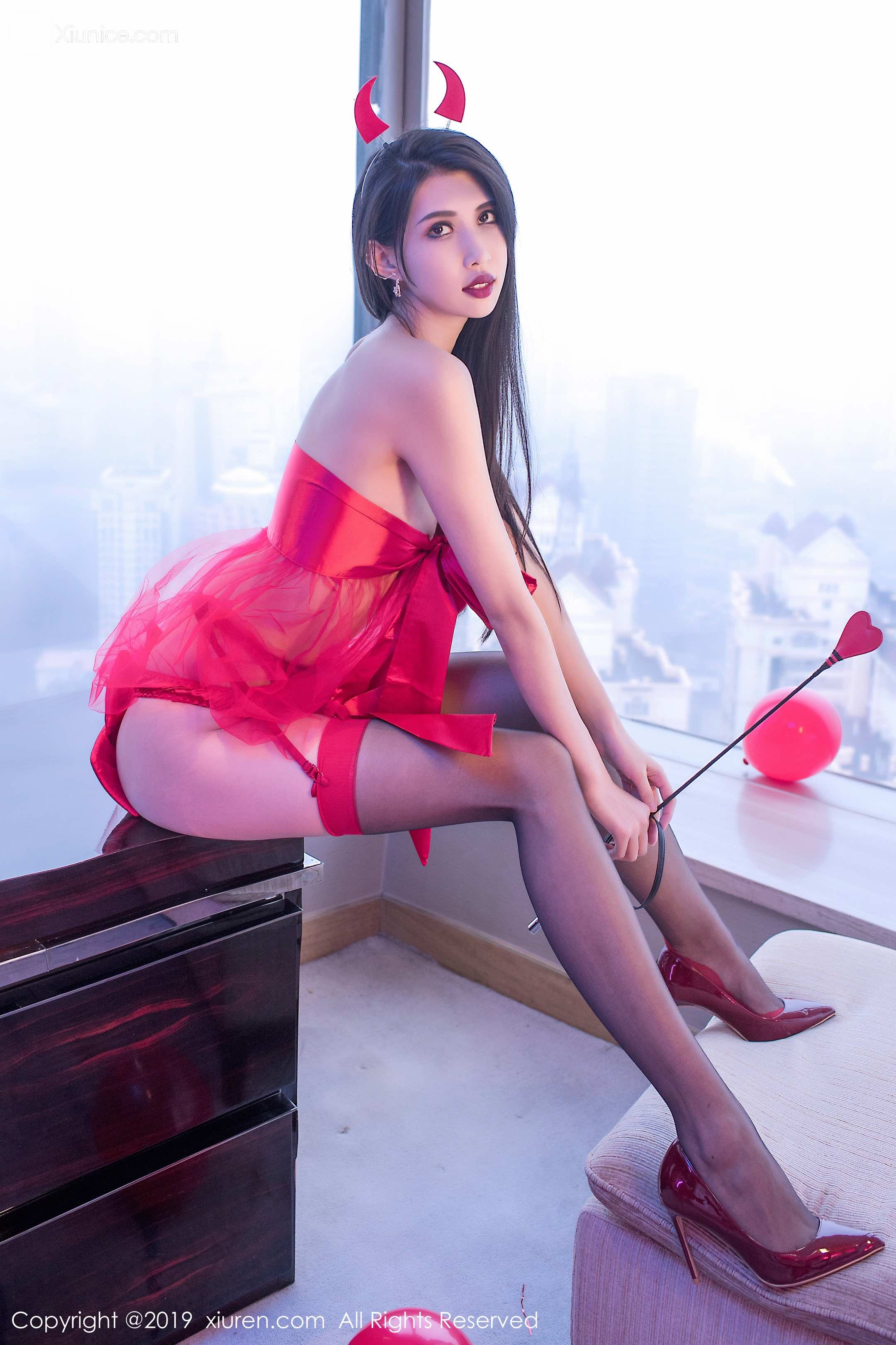 Xiuren秀人网 No.1871 葛征Model 第80张