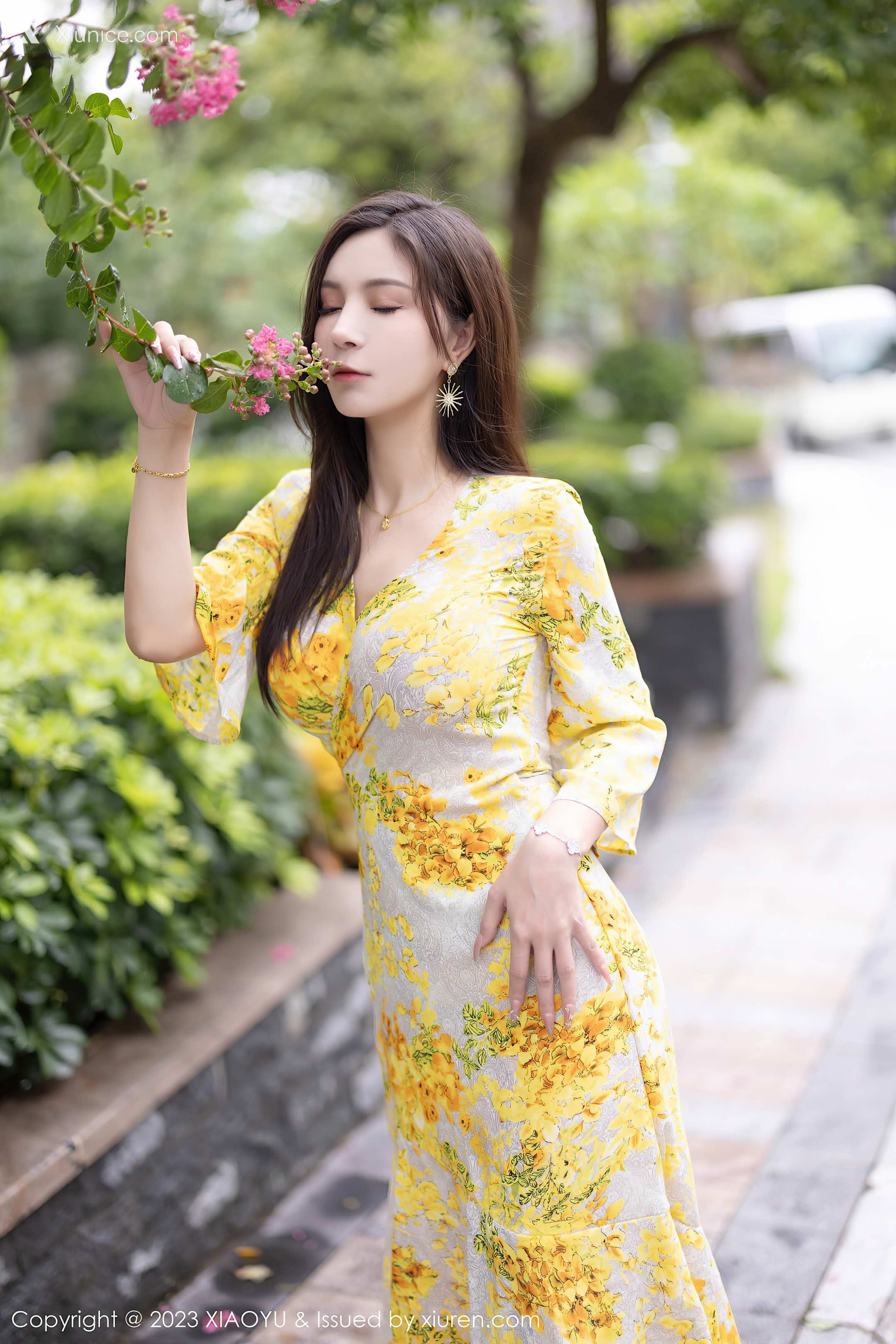 XiaoYu语画界 Vol.1066 小蛮妖Yummy 第15张