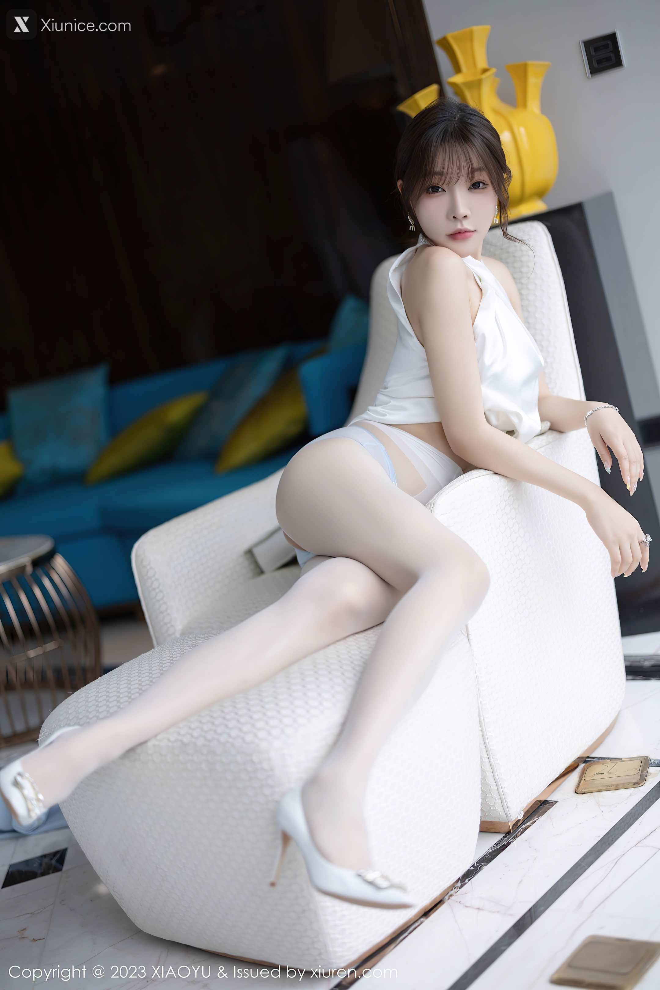 XiaoYu语画界 Vol.1155 徐莉芝Booty 第38张