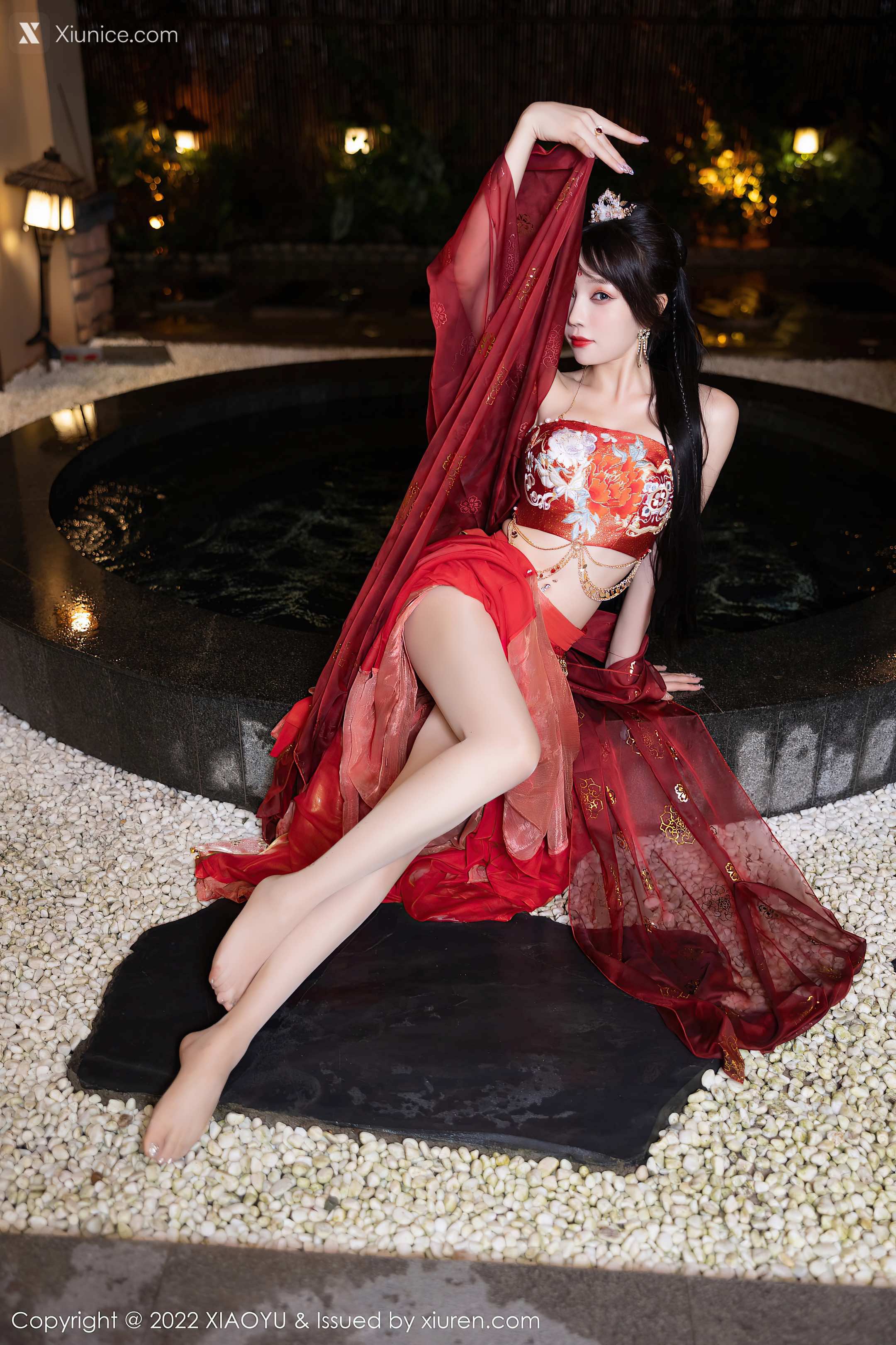 XiaoYu语画界 Vol.0827 徐莉芝Booty 第16张