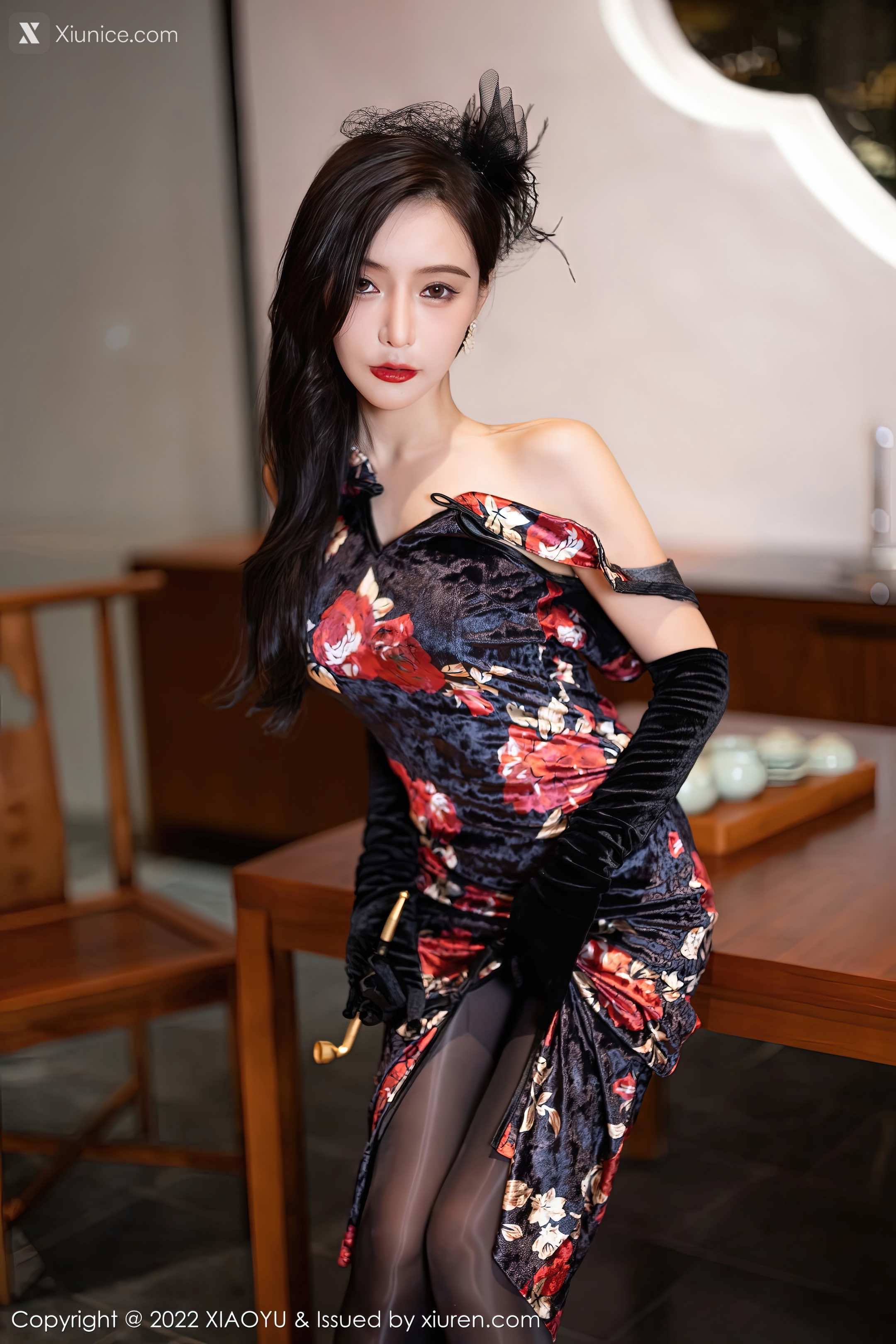 XiaoYu语画界 Vol.0909 王馨瑶yanni 第47张
