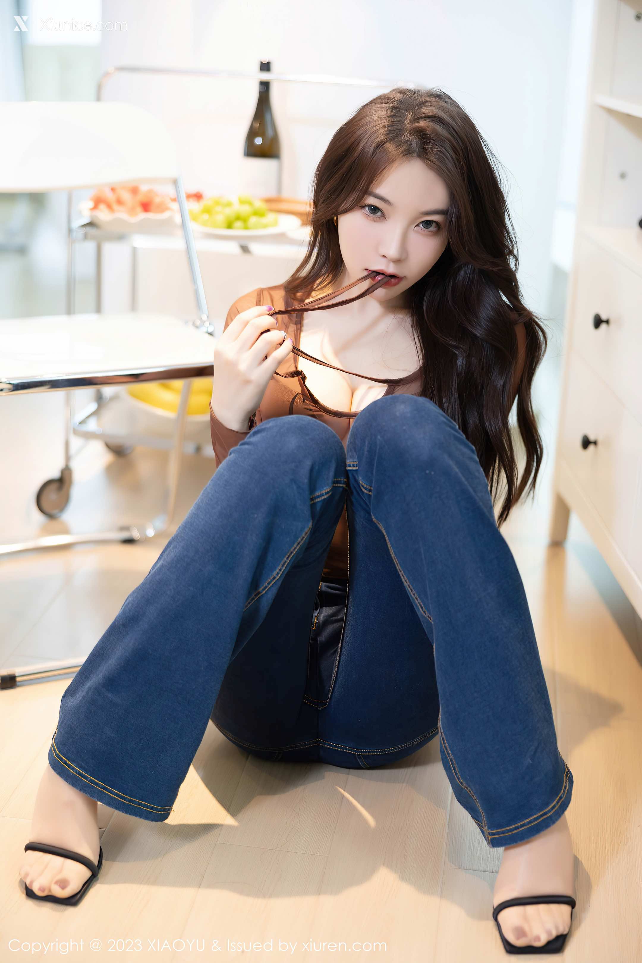 XiaoYu语画界 Vol.1055 徐莉芝Booty 第16张