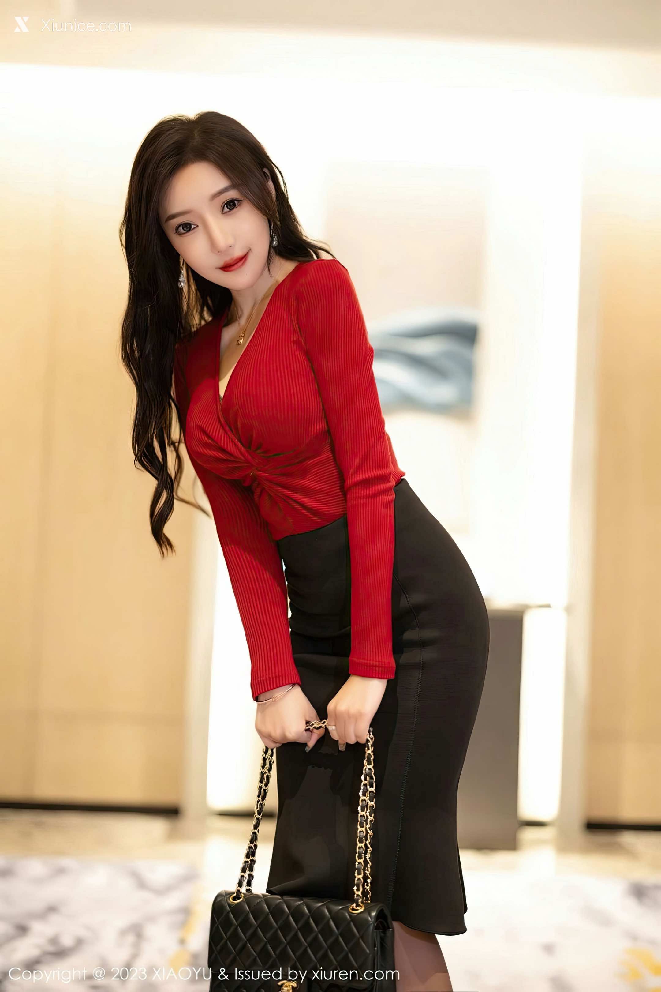 XiaoYu语画界 Vol.0987 王馨瑶 第9张