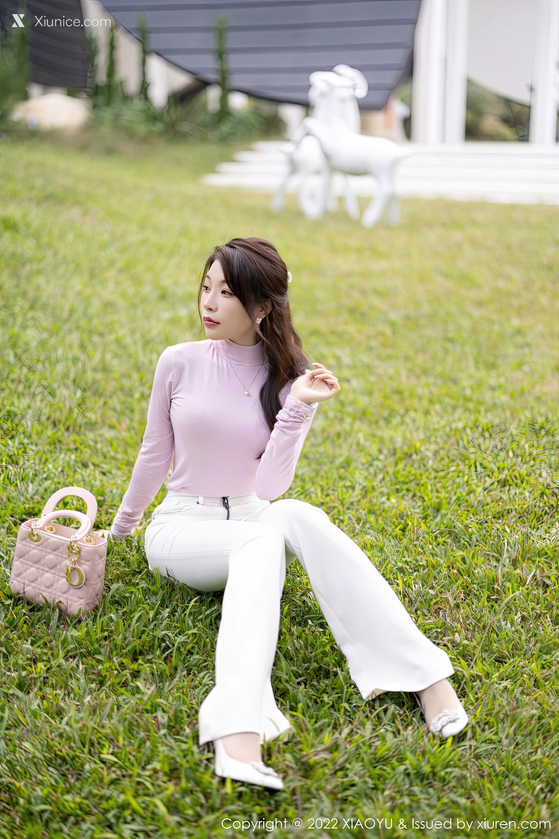 XiaoYu语画界 Vol.0914 徐莉芝Booty 第11张