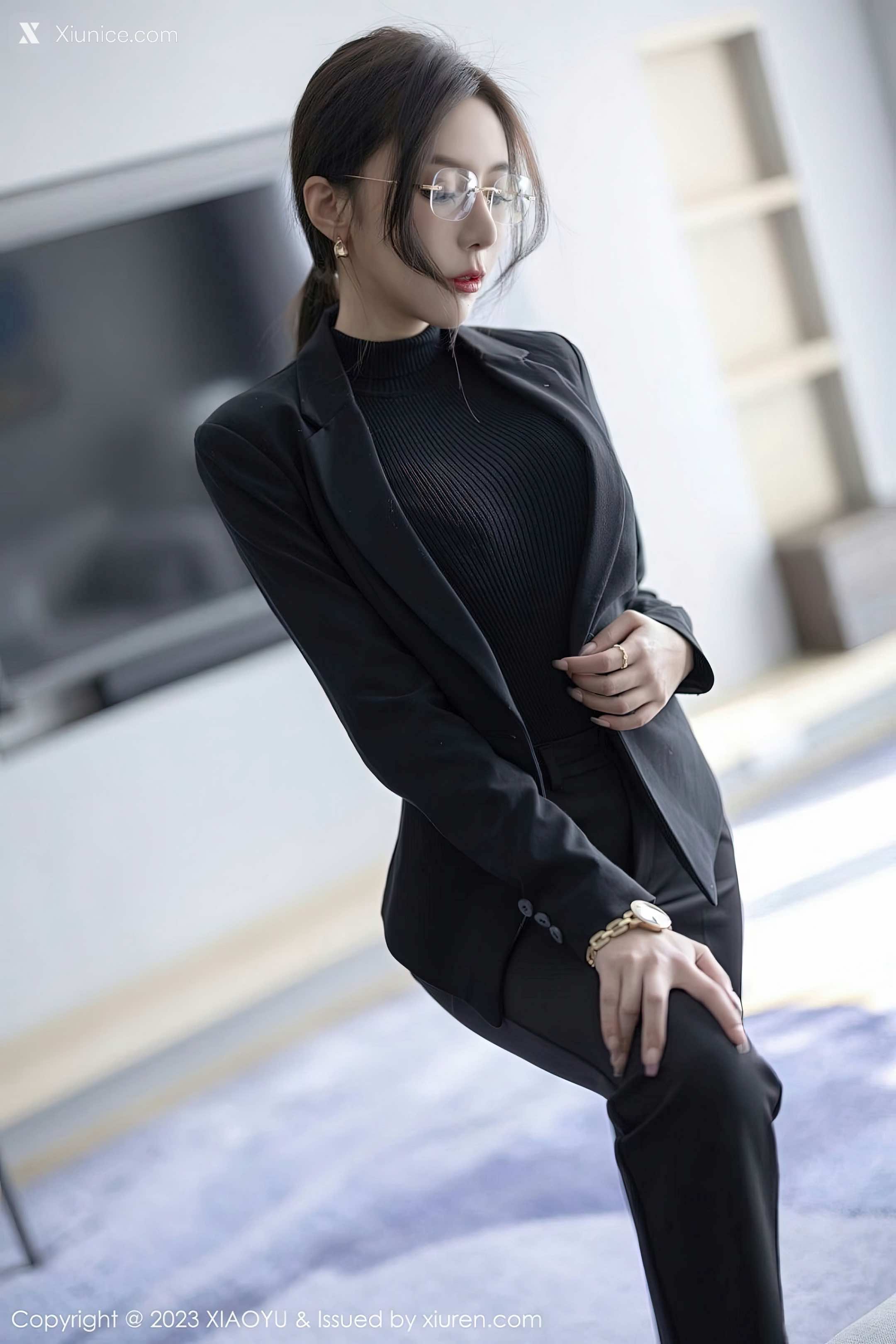 XiaoYu语画界 Vol.0974 王馨瑶yanni 第24张