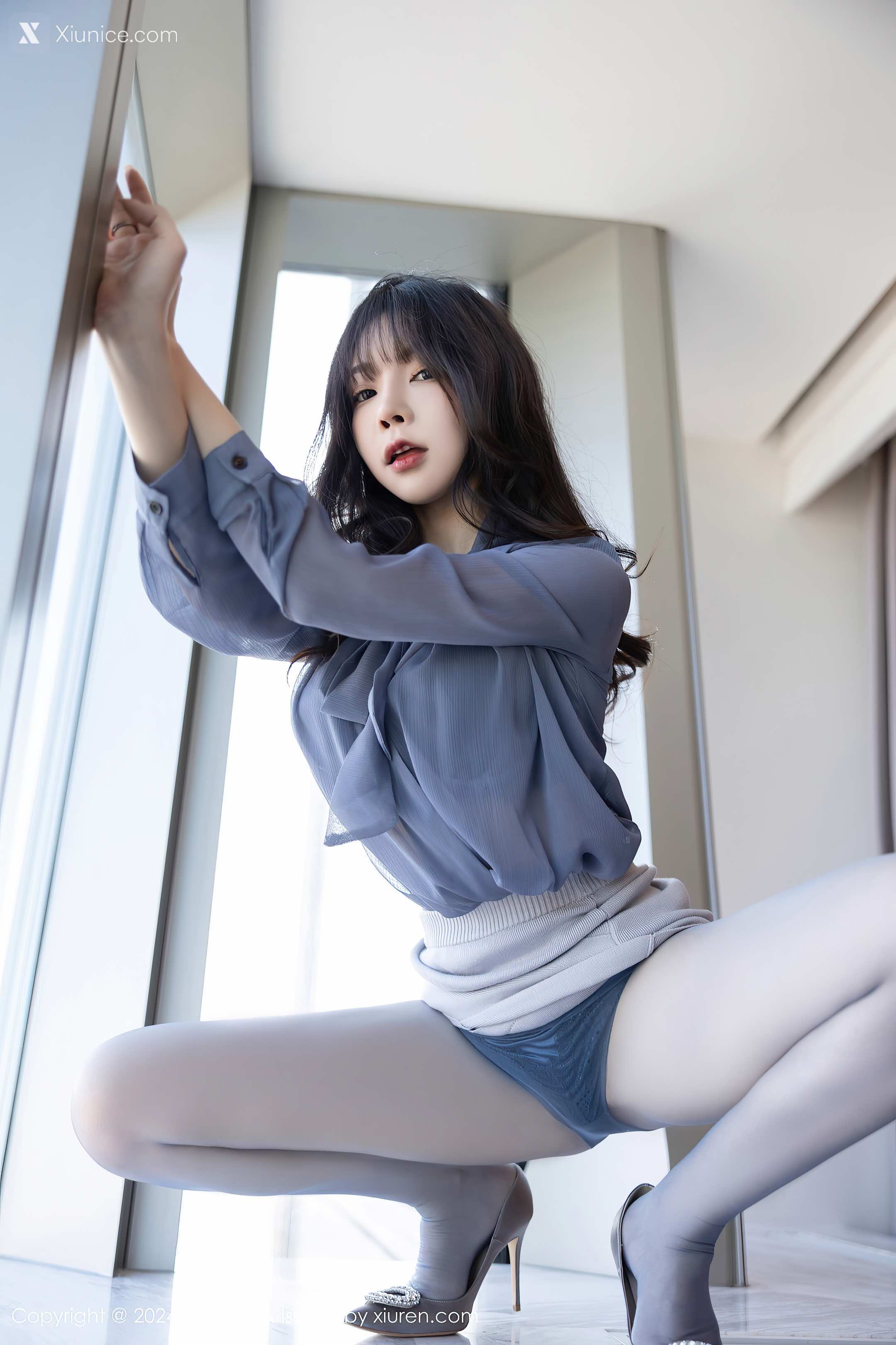 XiaoYu语画界 Vol.1219 徐莉芝Booty 第18张