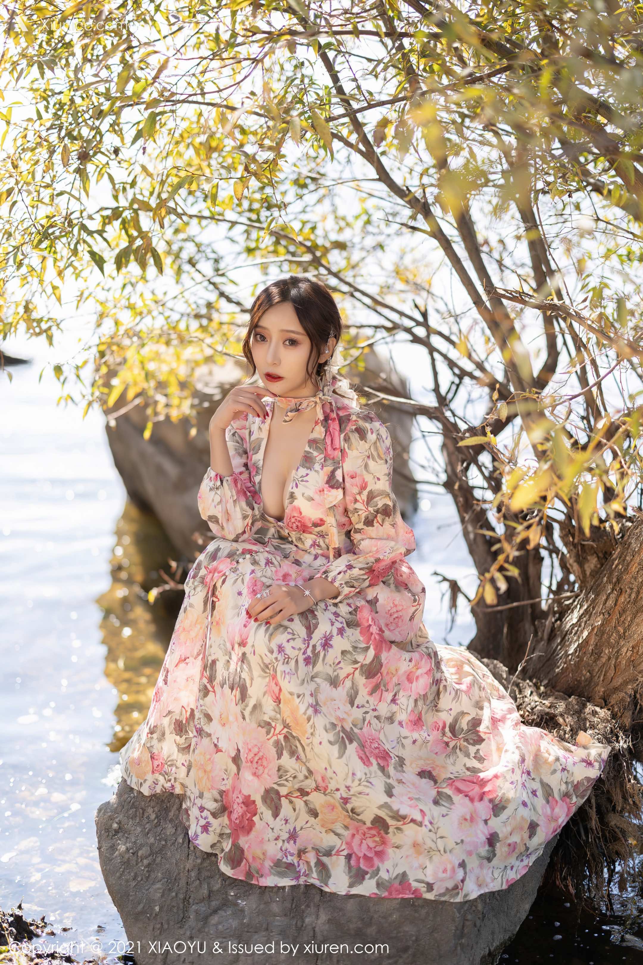 XiaoYu语画界 Vol.0682 王馨瑶yanni 第16张